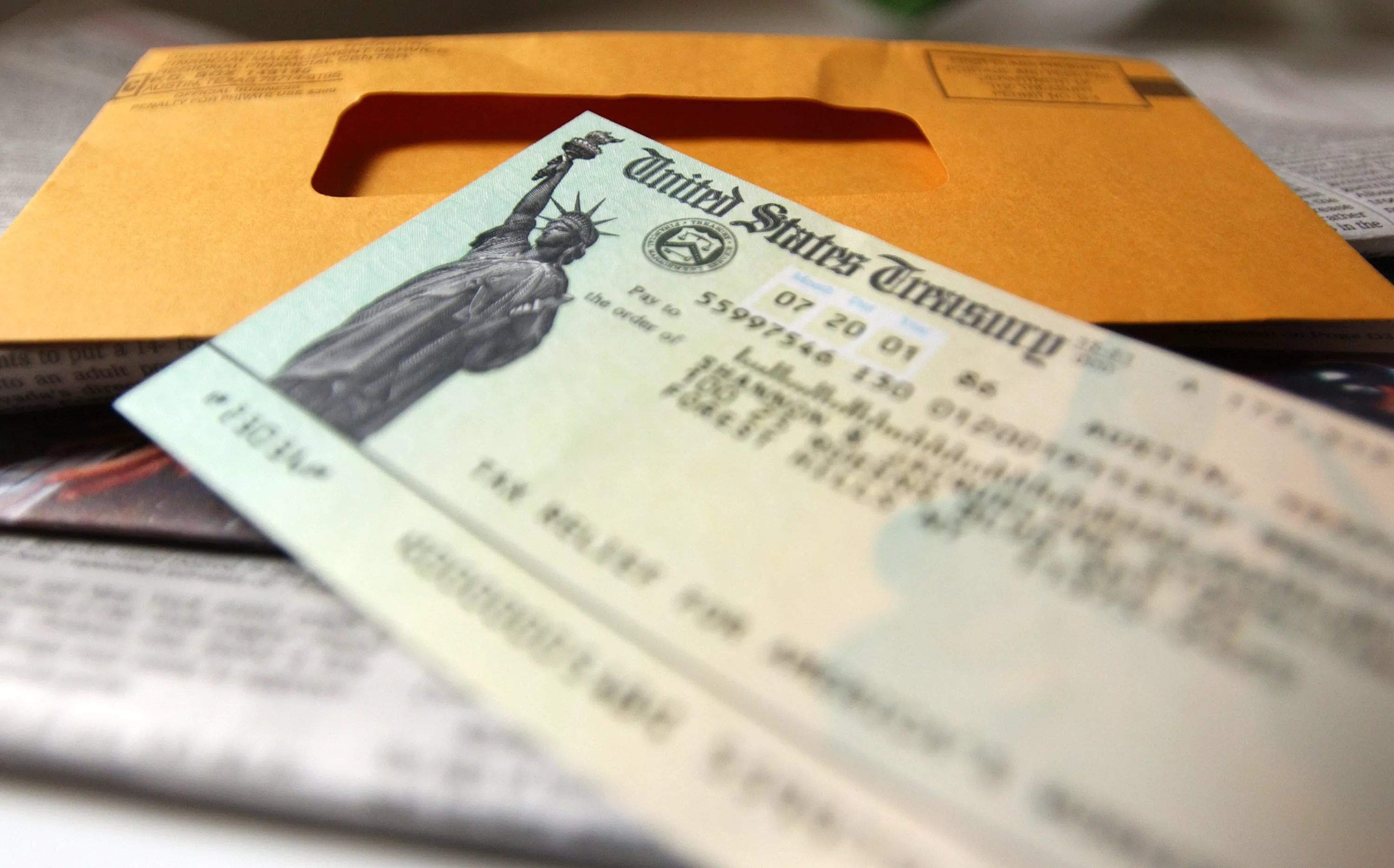 Stimulus Check Update: Residents in This State Qualify for $1,500 Savings - Vimarsana News