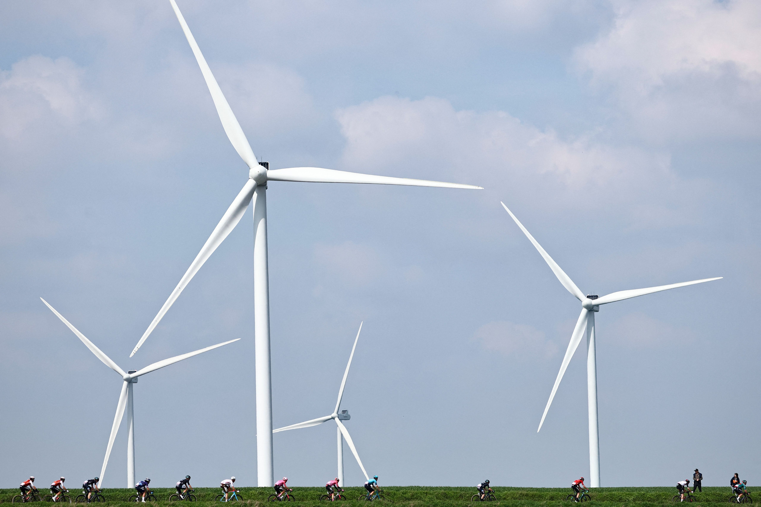 Golden Eagle’s Death Sparks Shutdown of Wind Farm – Newsweek