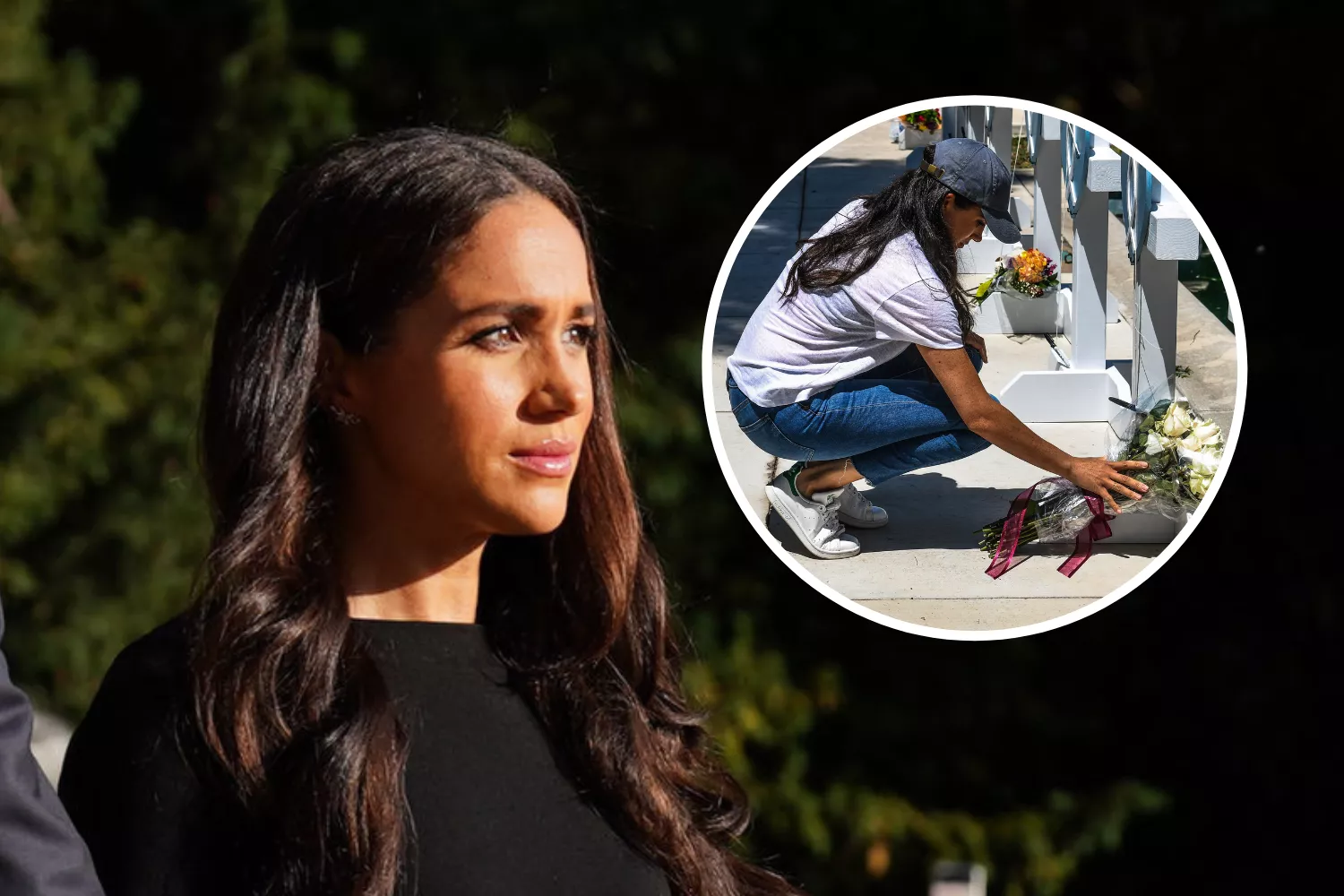 Meghan Markle Defended by Uvalde Victim's Father - Vimarsana News