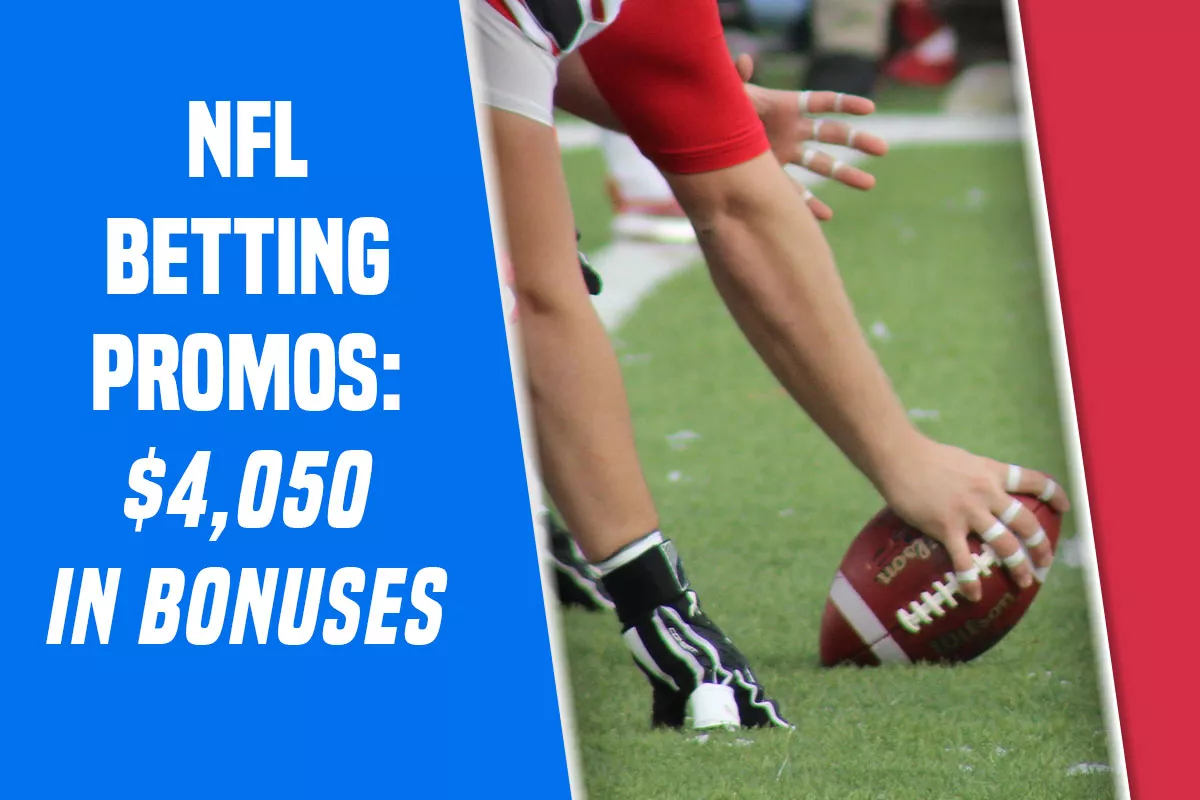 NFL Betting Promos: Get $4K+ Weekend Bonuses From ESPN BET, More - Vimarsana News