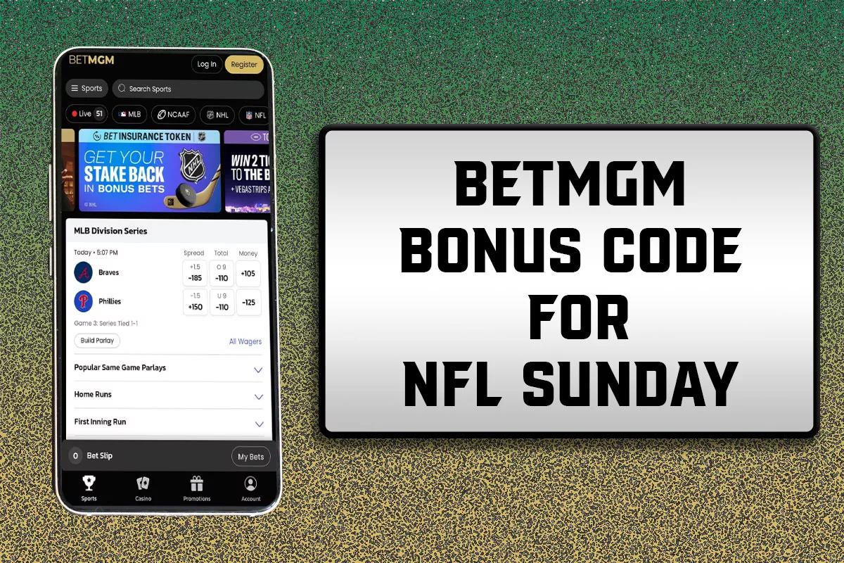 BetMGM Bonus Code for NFL Sunday: Wager Up to $1,500 on Game - Vimarsana News