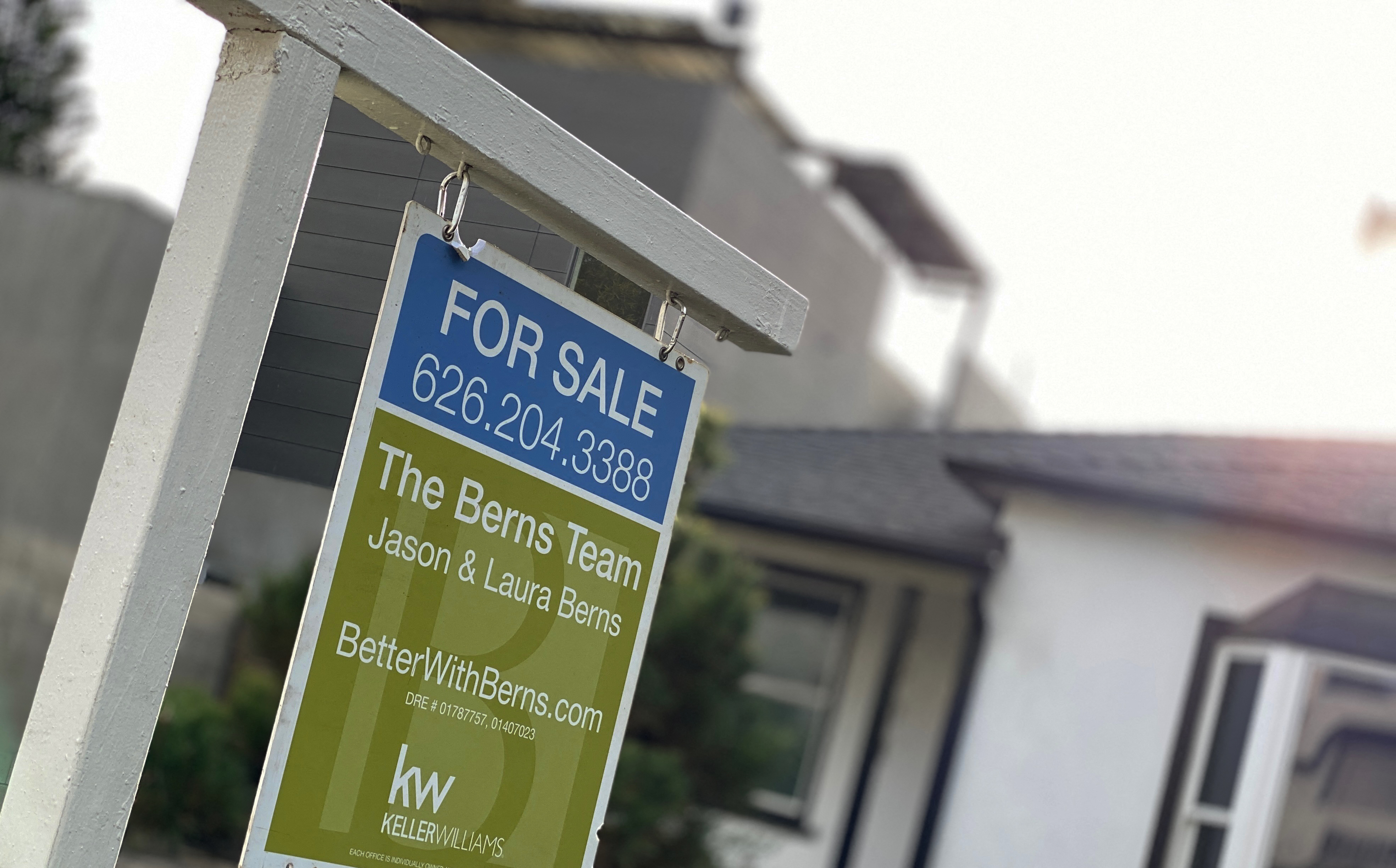 Home Sales Dive in the South