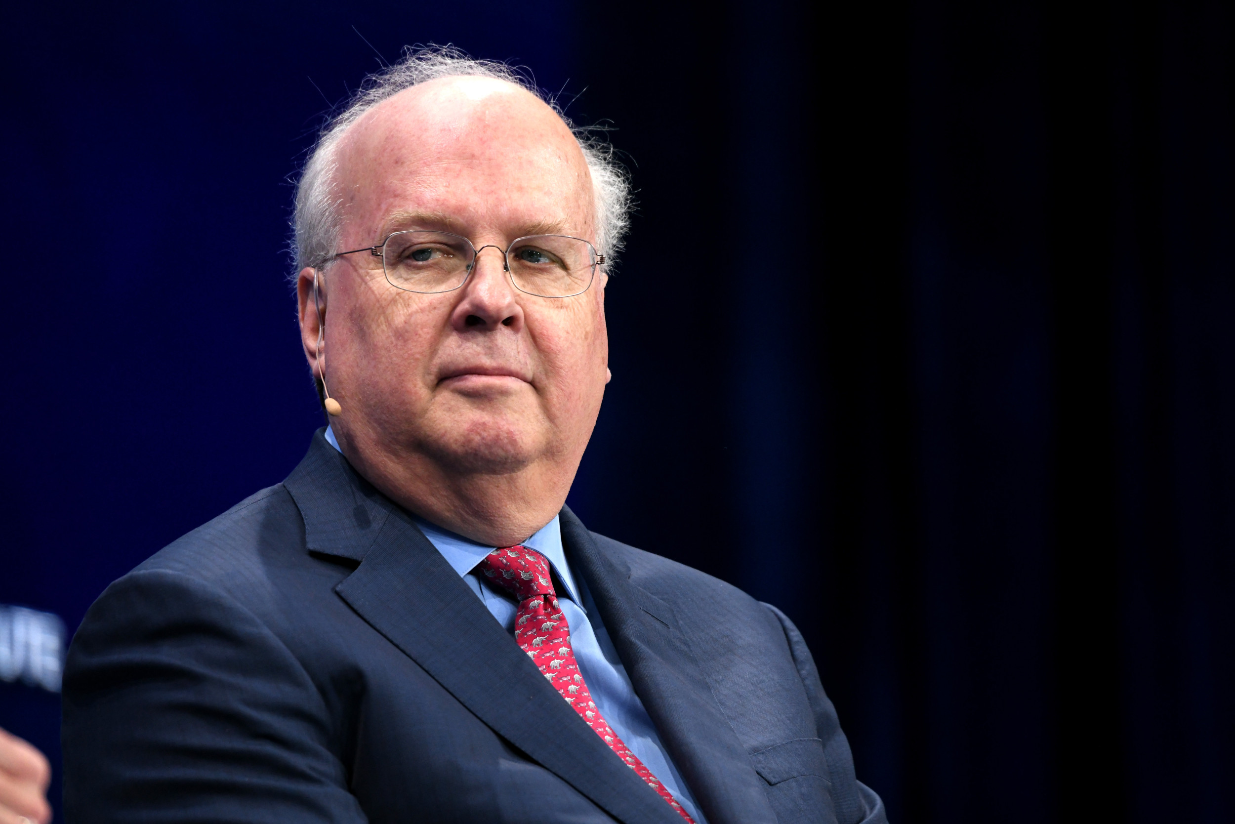 Donald Trump in Real Trouble After Leaked Michigan Call, Karl Rove Warns