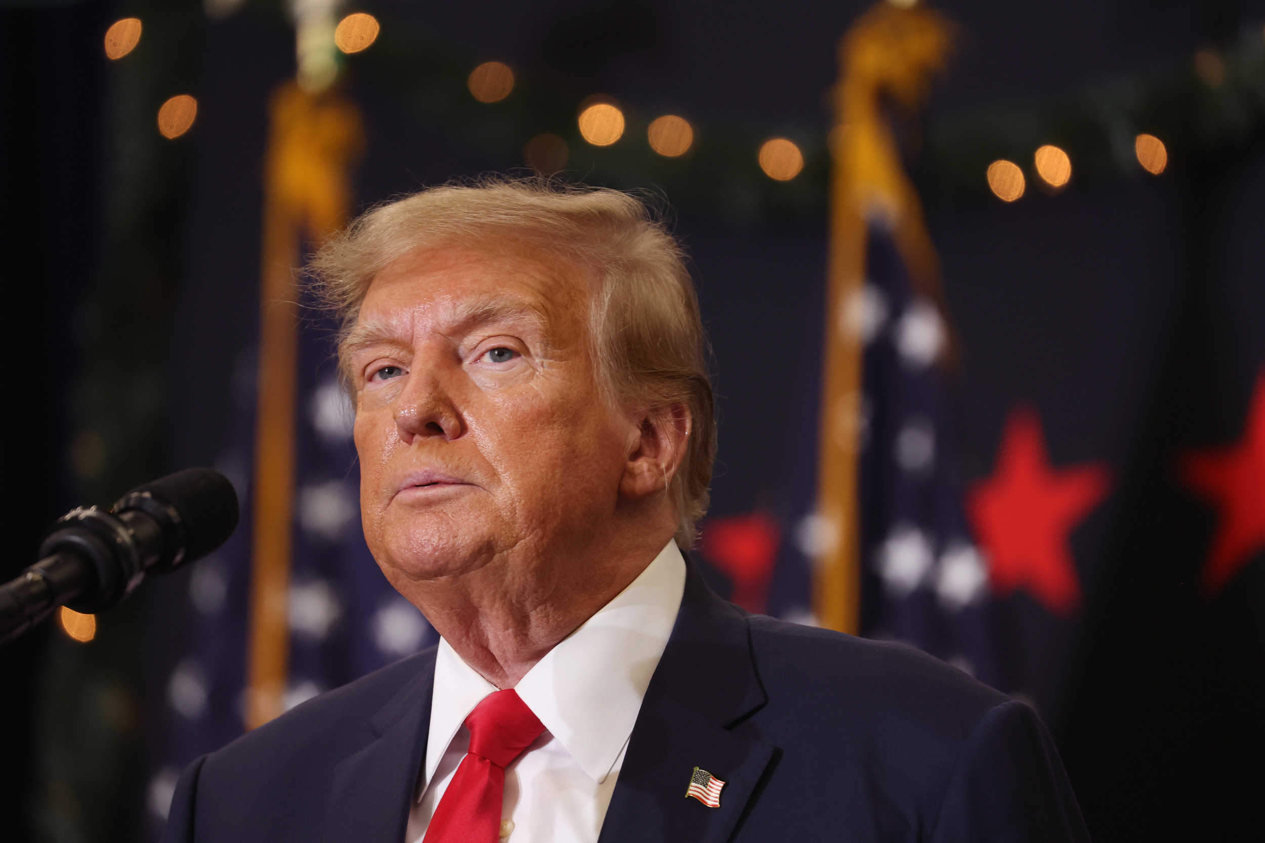 Donald Trump Likely Broke Law With Michigan Call, Former Lawyer Says