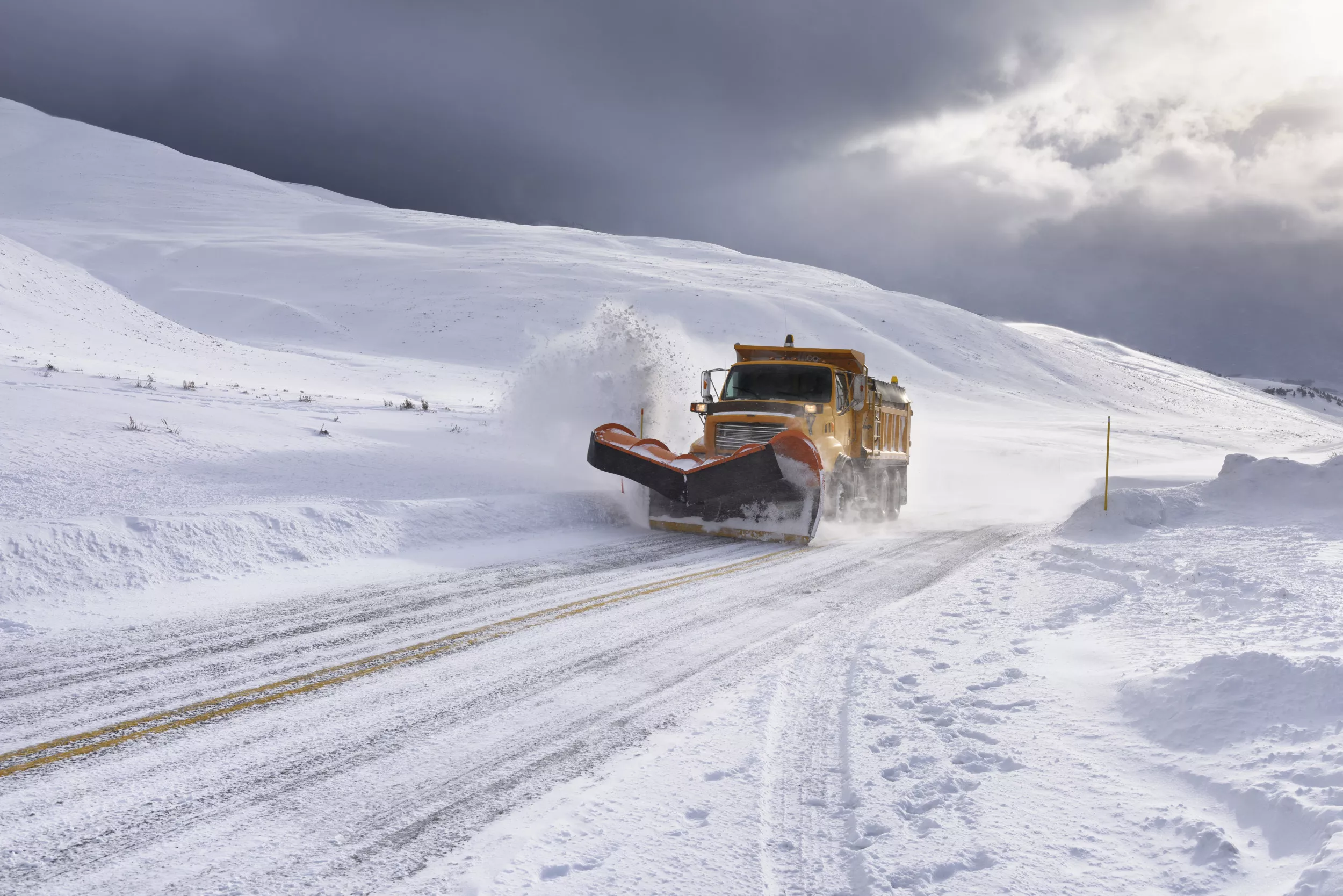 Winter Storm Warning Issued for 4 States With 'Heavy Snow' Set to Hit - Vimarsana News