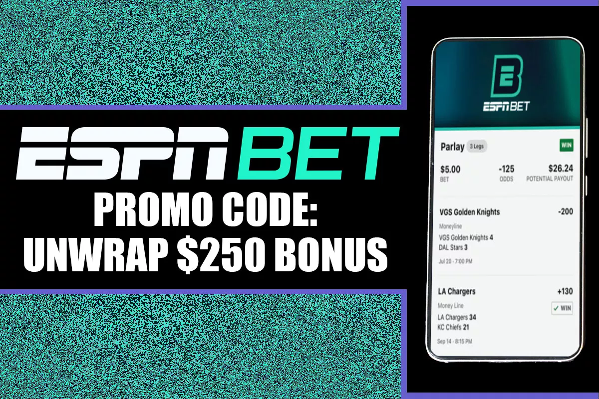 ESPN BET Promo Code: Unwrap $250 NFL, NBA Bonus for Any Christmas Day Game - Vimarsana News