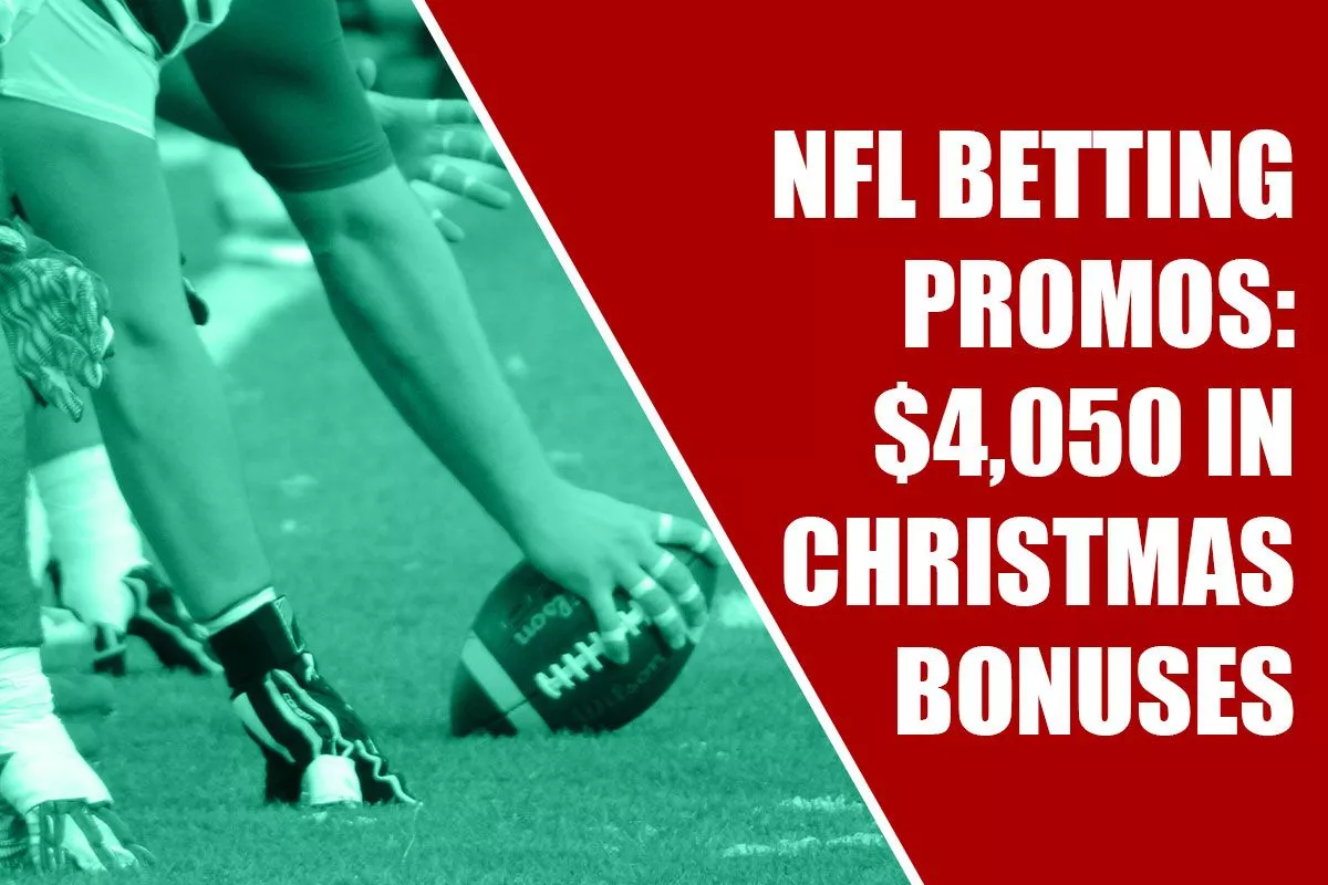 NFL Betting Promos Unlock Top Christmas Offers From ESPN BET, Others - Vimarsana News