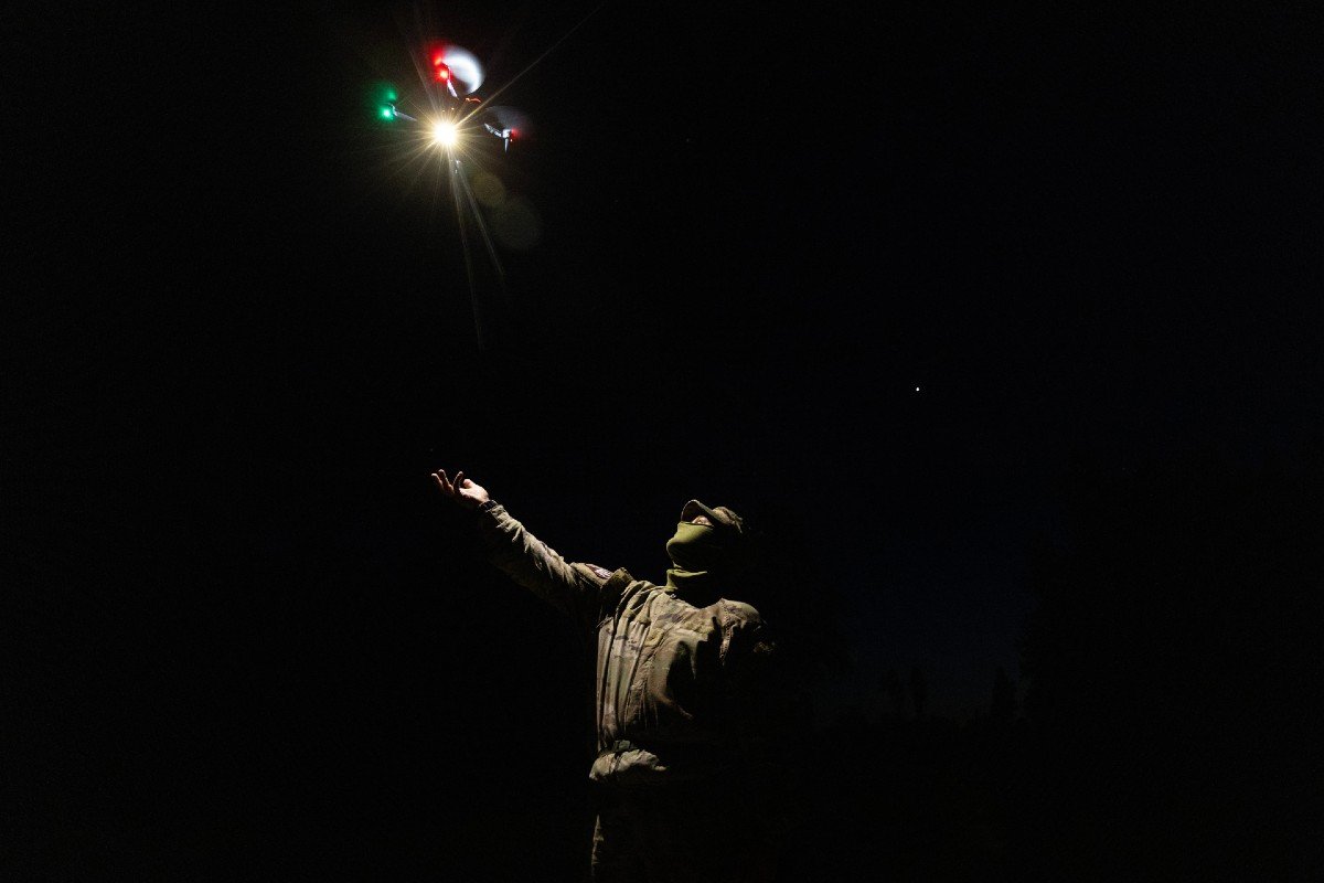 Ukrainian Drones