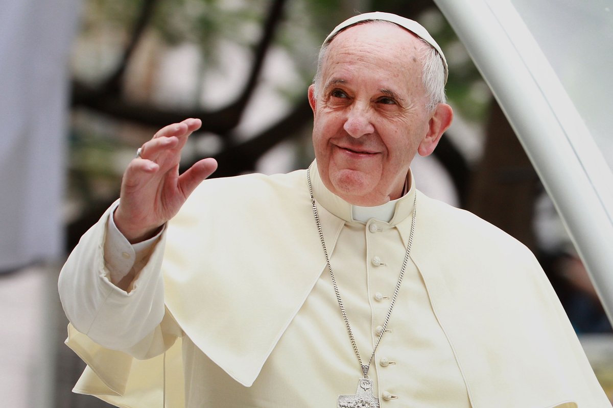 Evangelical Leader Accuses Pope of Division