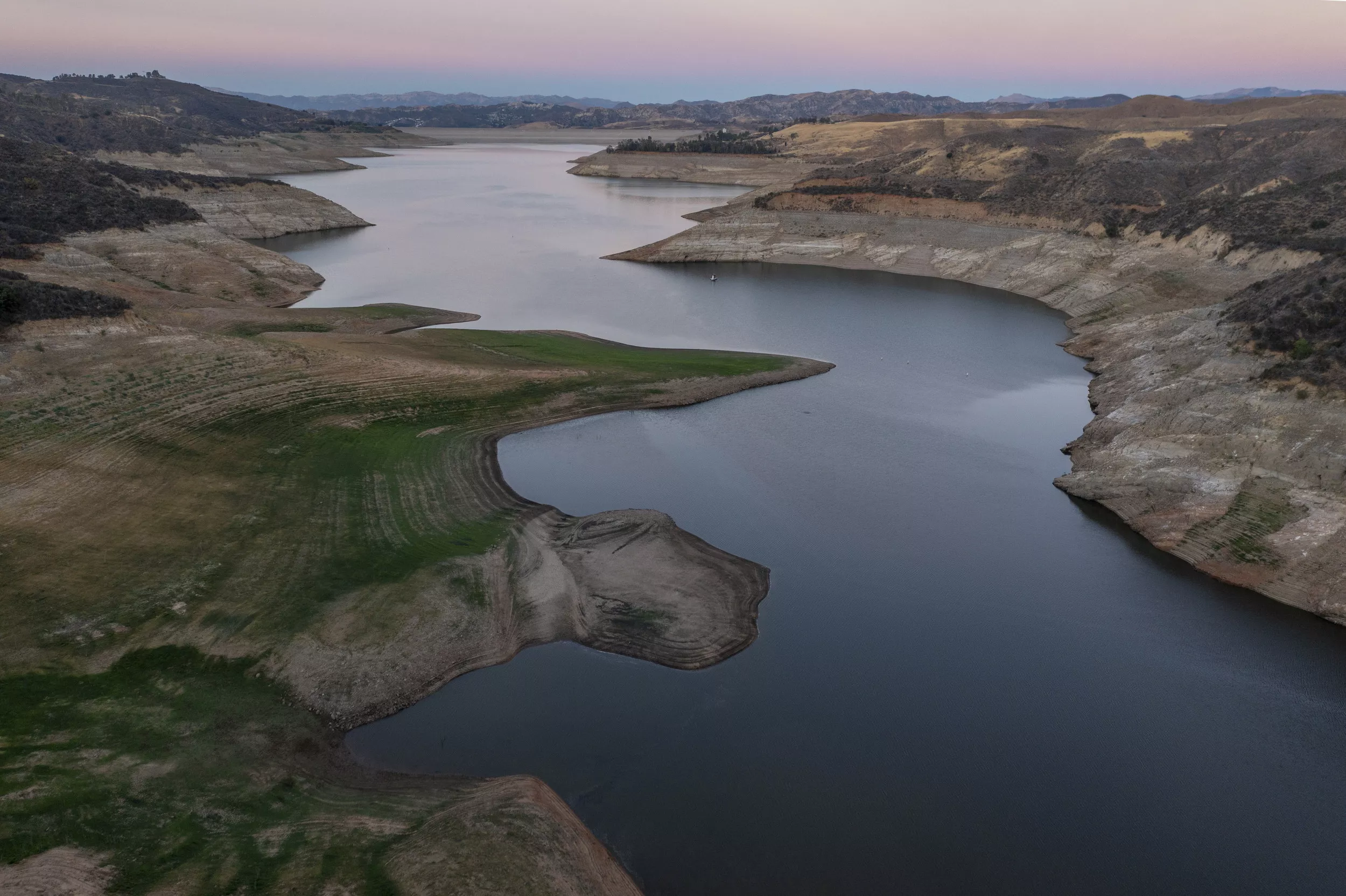 How California Reservoirs Changed After Winter Storm - Vimarsana News
