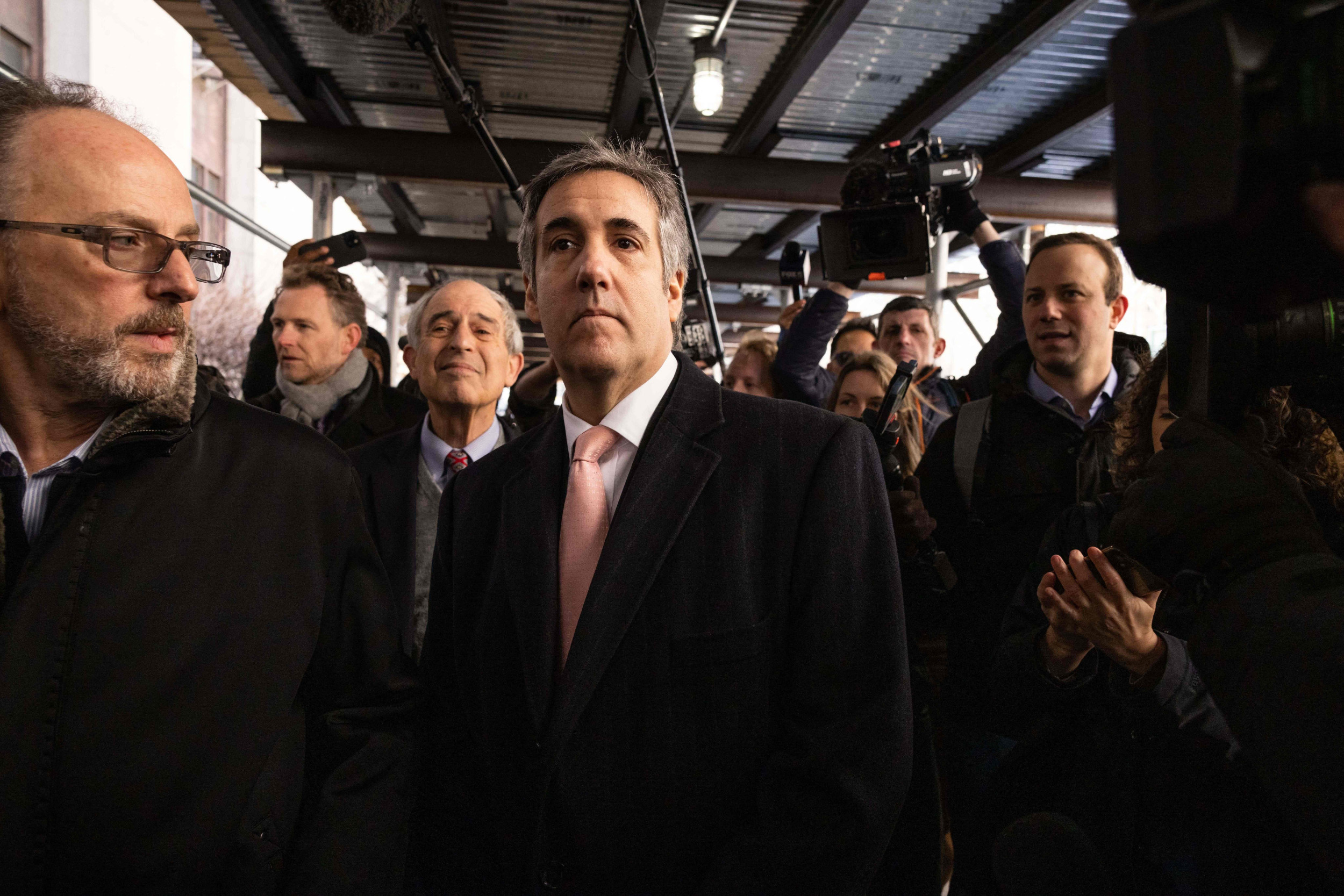 Michael Cohen Predicts Fifth Set of Felony Charges for Donald Trump