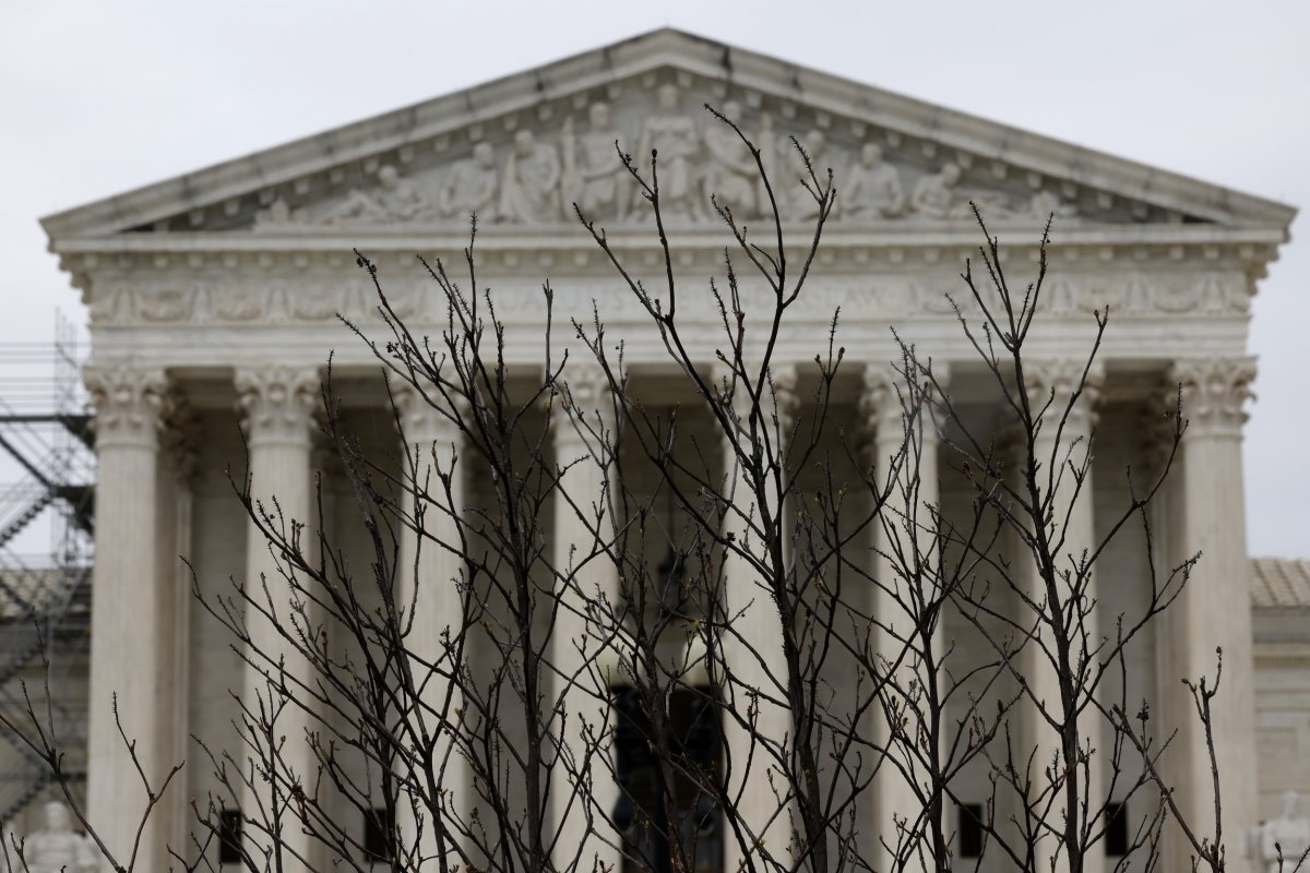 Branches a bit vague the facade of SCOTUS