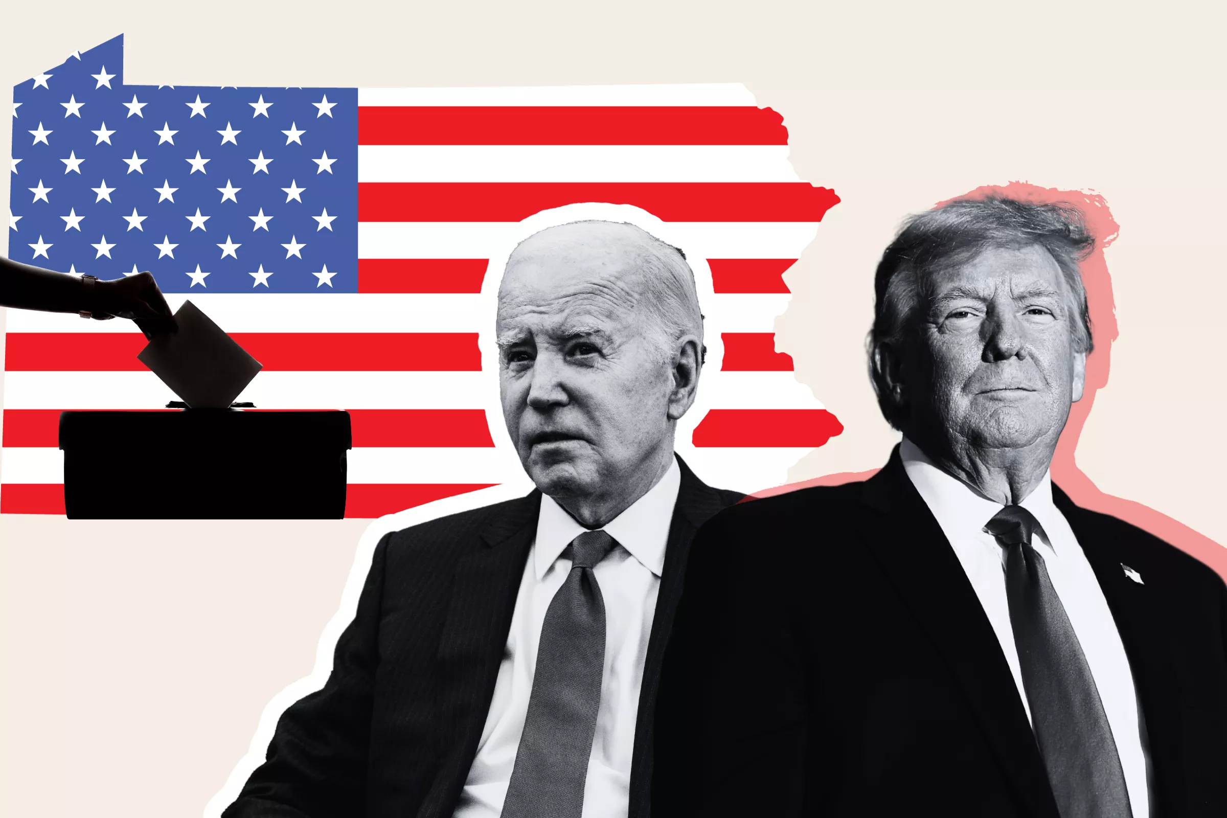 Democrats Are Flipping to Republican in Key Swing State - Vimarsana News