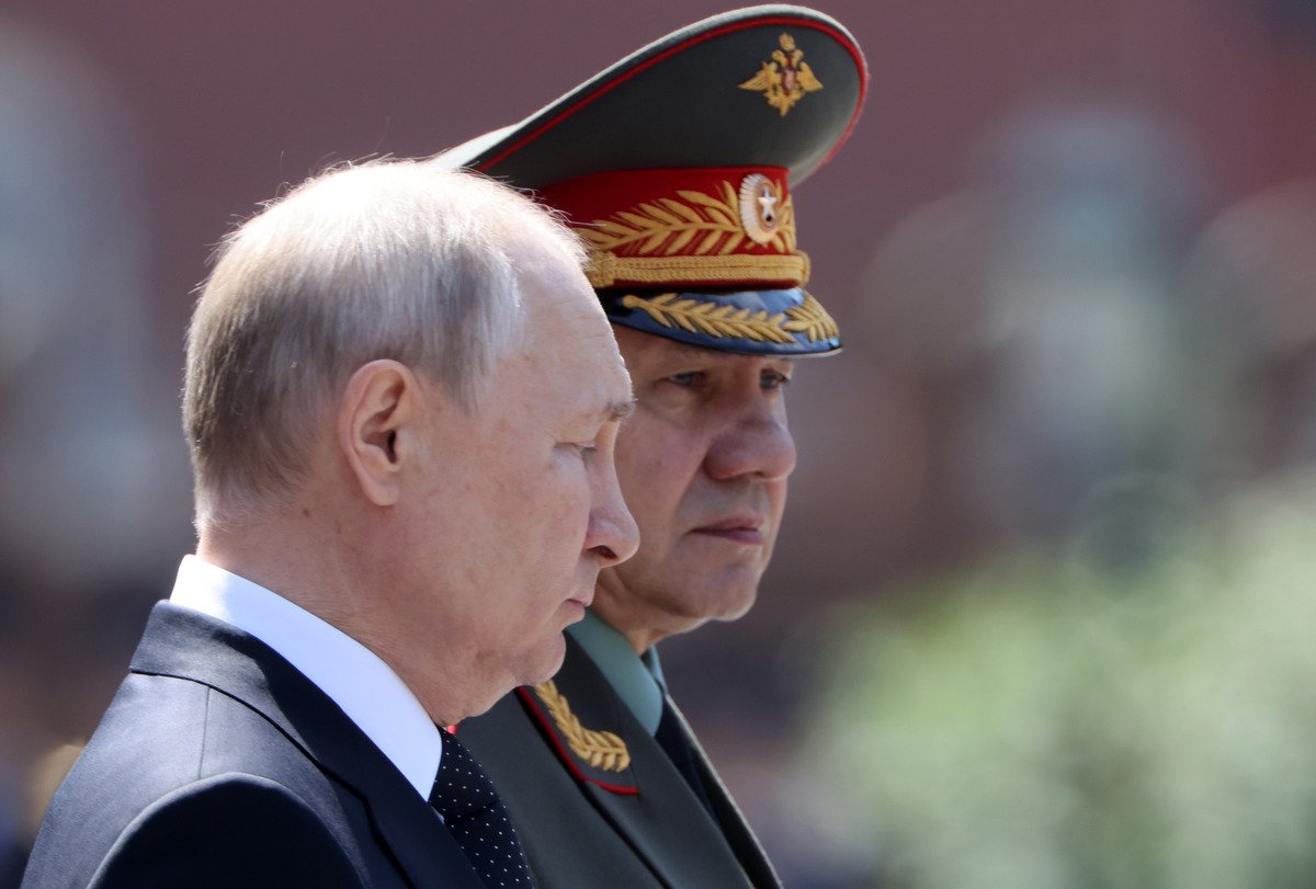 Ρώσος Υπουργός Άμυνας: Ο κύριος στόχος στην Ουκρανία «επιτυχώς επιτεύχθηκε»