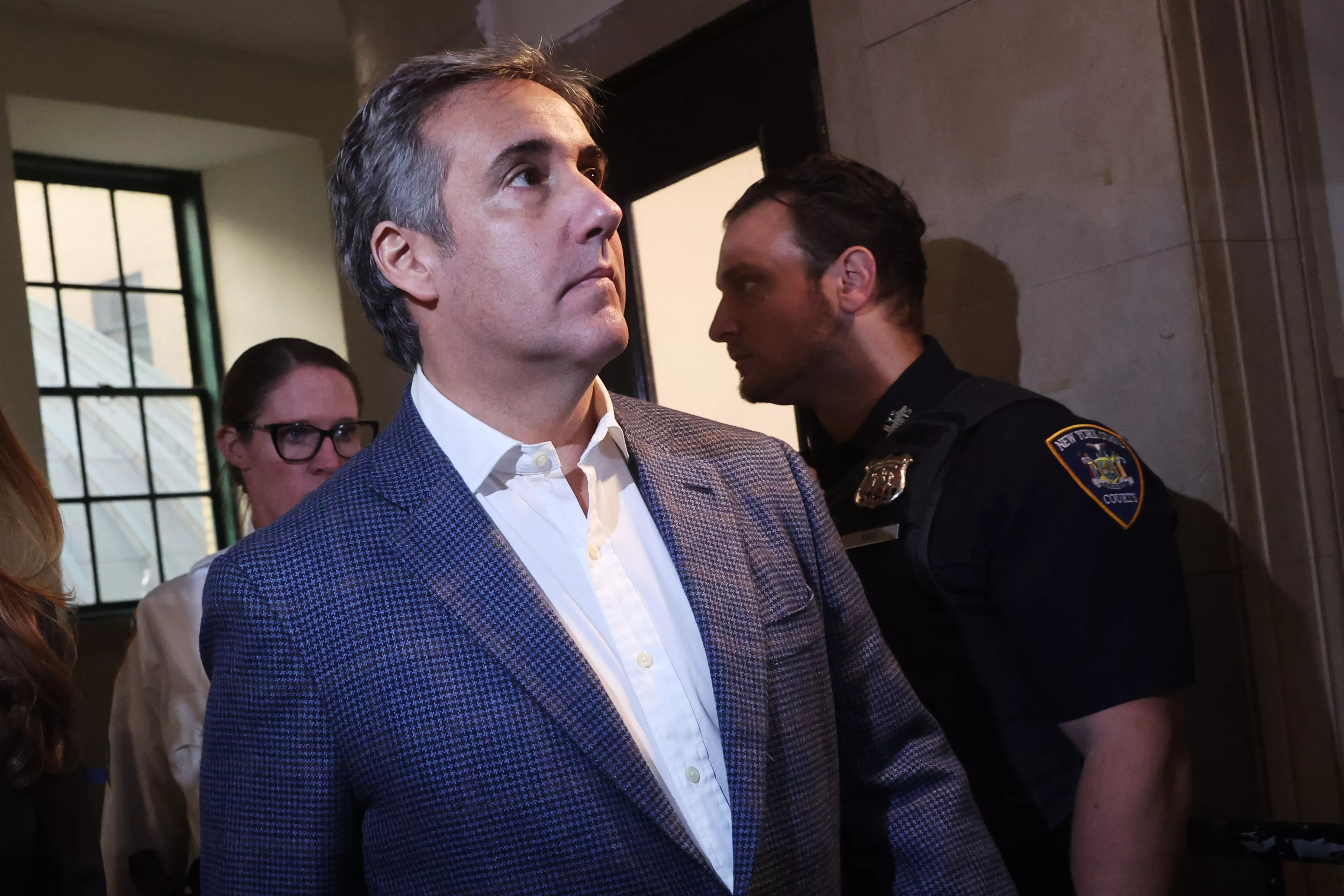 Michael Cohen's Big 2024 Plans - Vimarsana News