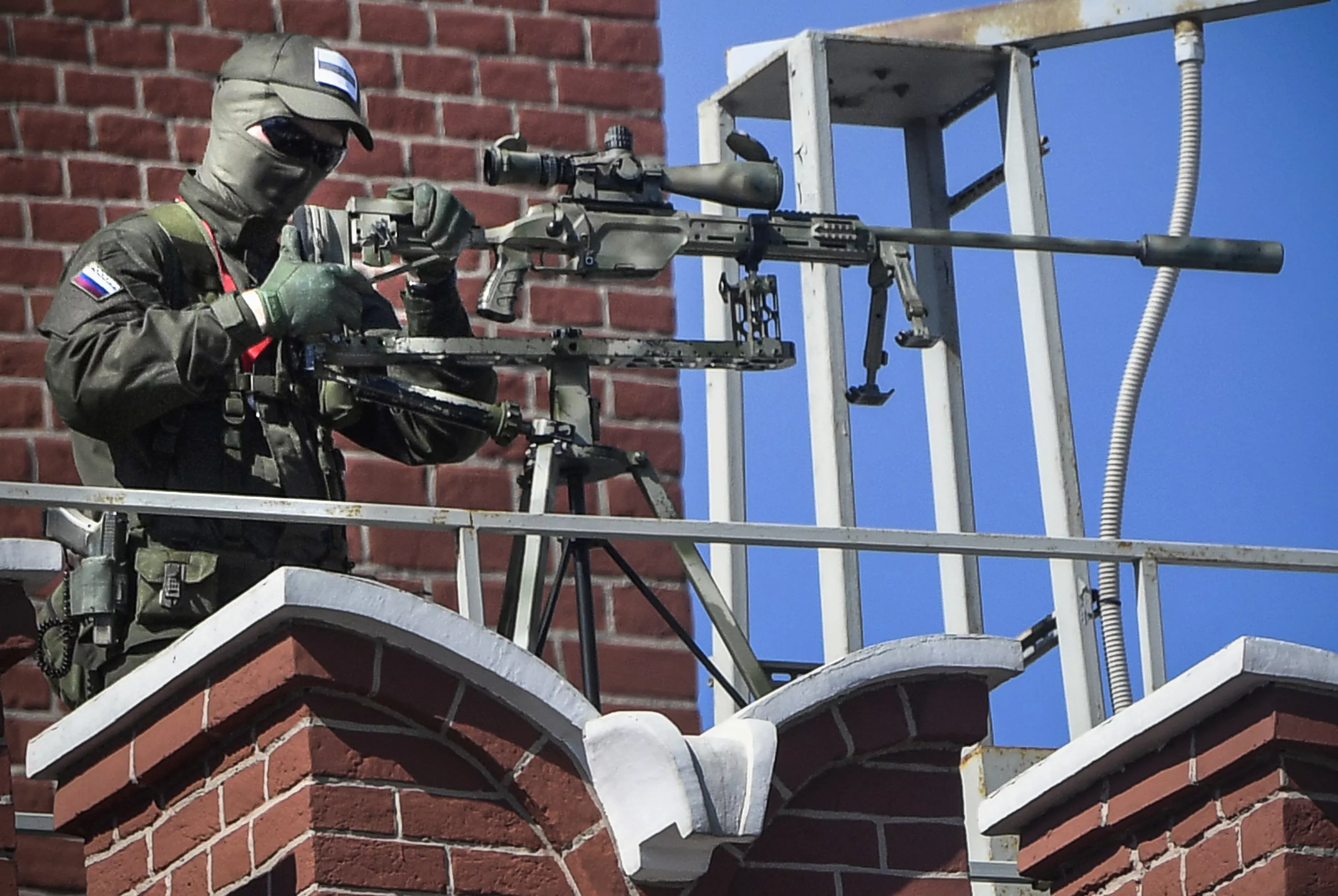 Russia's Using American Military Equipment in Ukraine War: Report - Vimarsana News