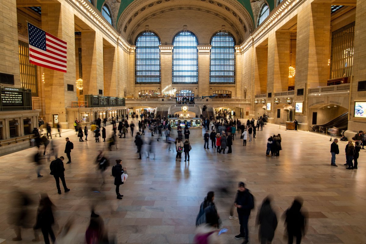 Grand Central station