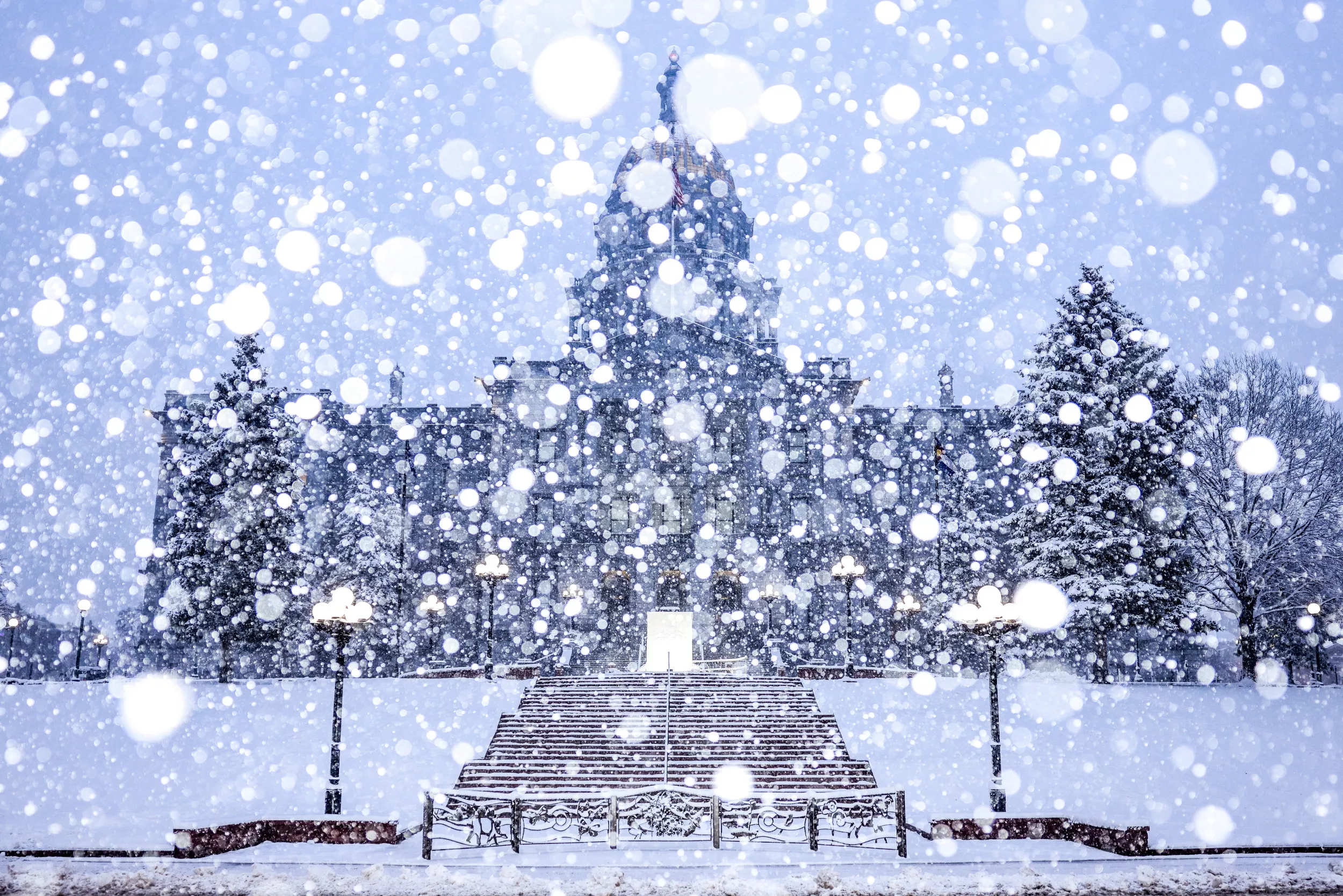 Winter Storm Update as Blizzard Conditions Impact Colorado - Vimarsana News
