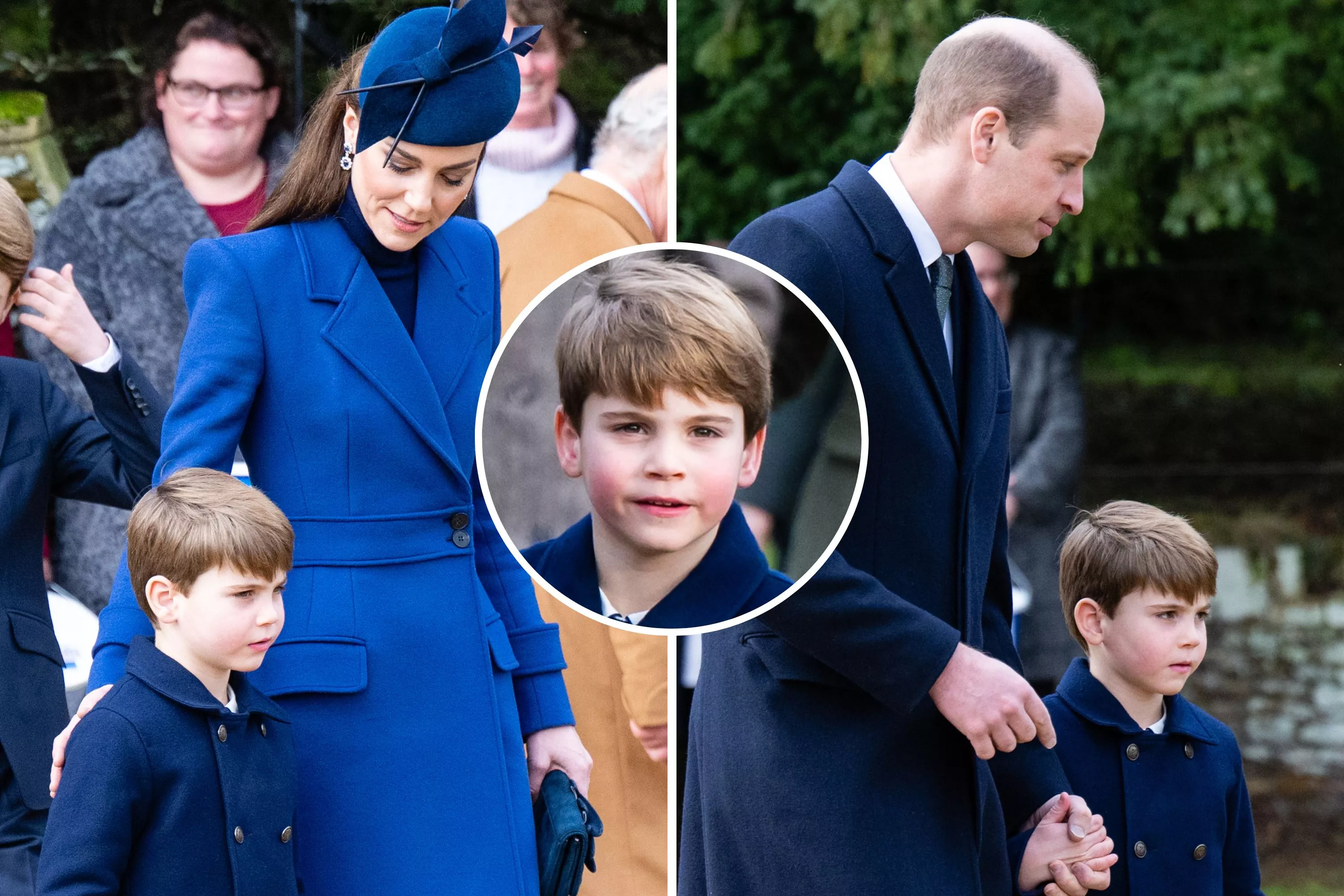 Prince Louis' Awkward Dilemma Caught on Camera - Vimarsana News