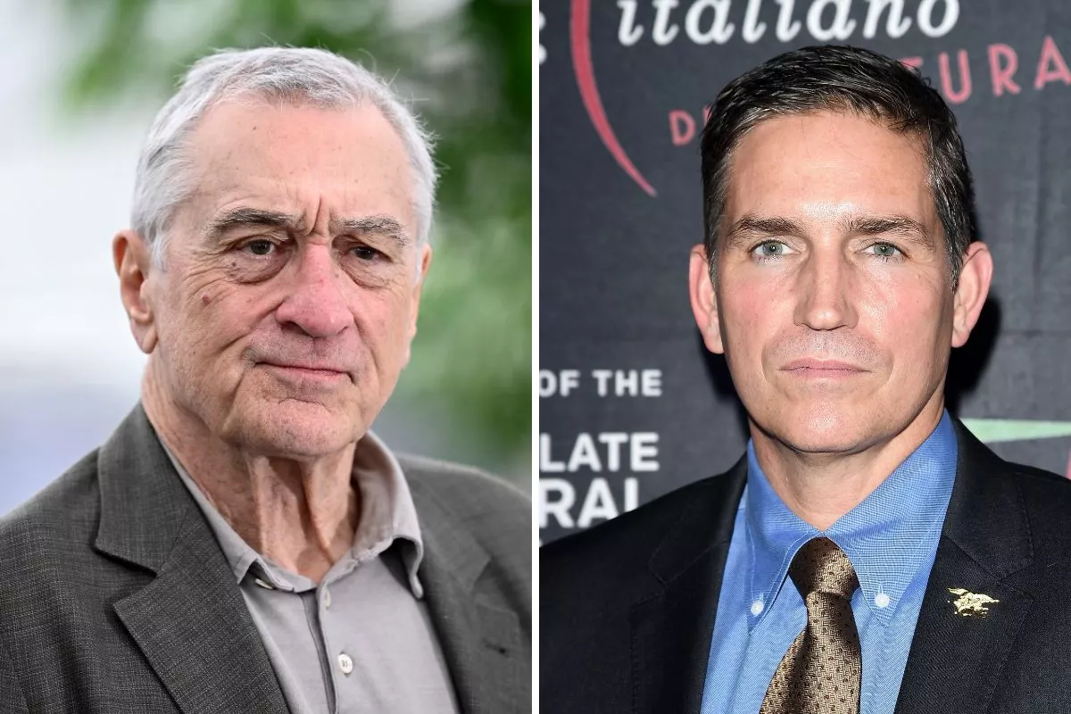 Jim Caviezel Goes Viral Over Fake Robert De Niro Feud - Vimarsana News