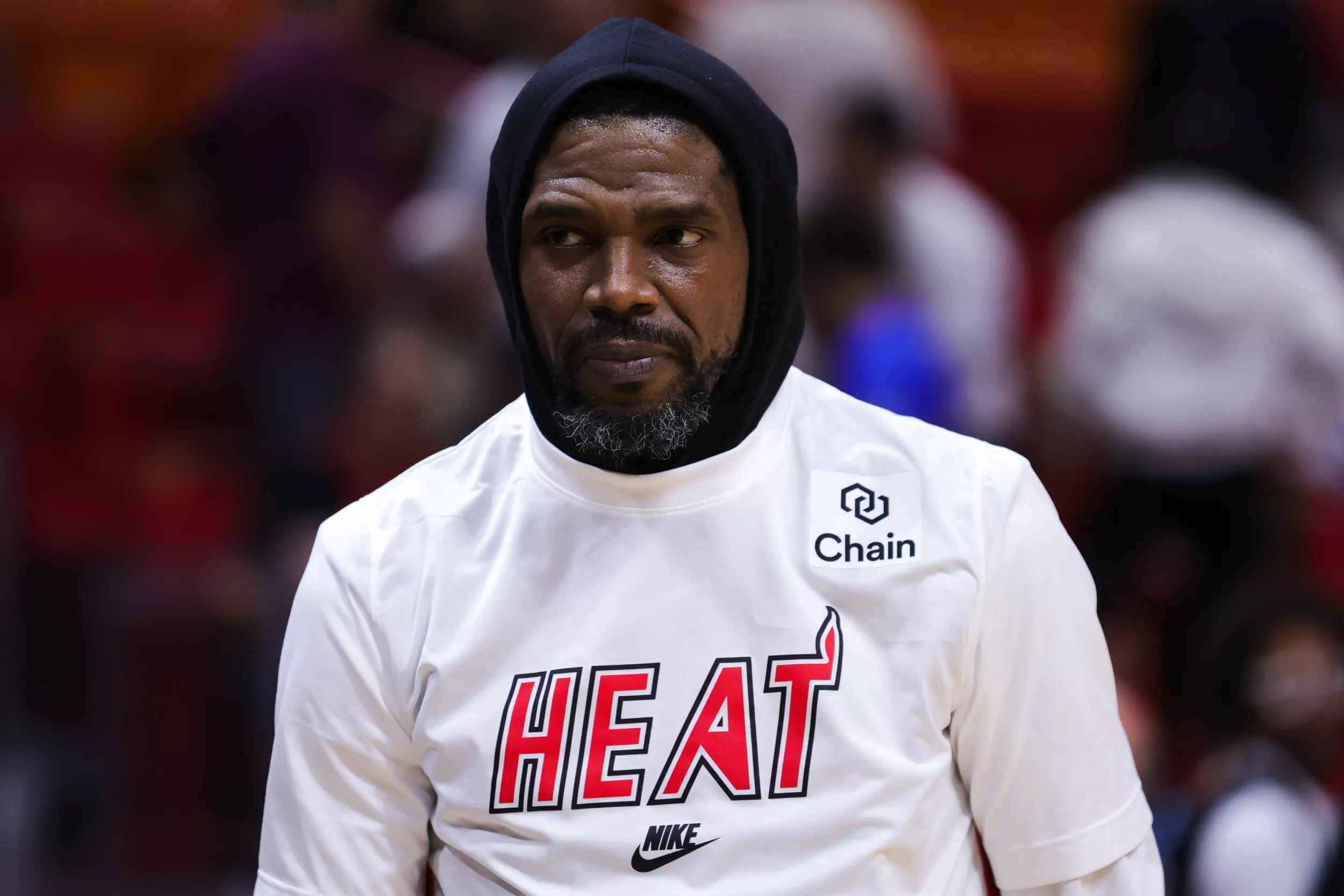 Udonis Haslem Explains Cursing Out the Late Bill Russell - Vimarsana News
