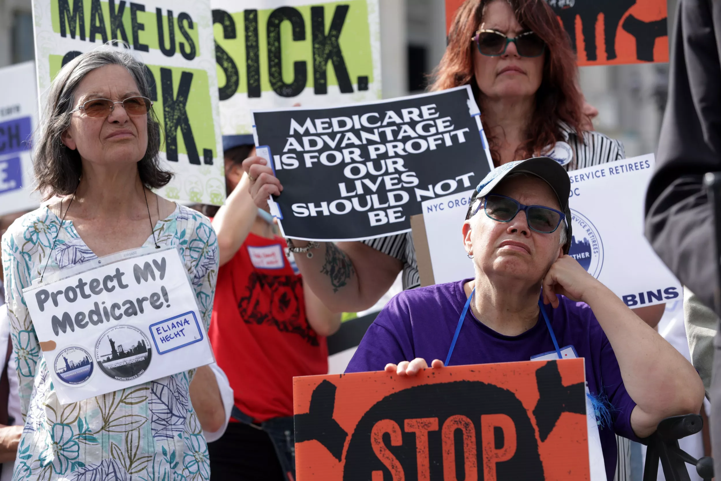 Medicare Companies 'Stealing' $140 Billion From Patients, Democrat Says - Vimarsana News