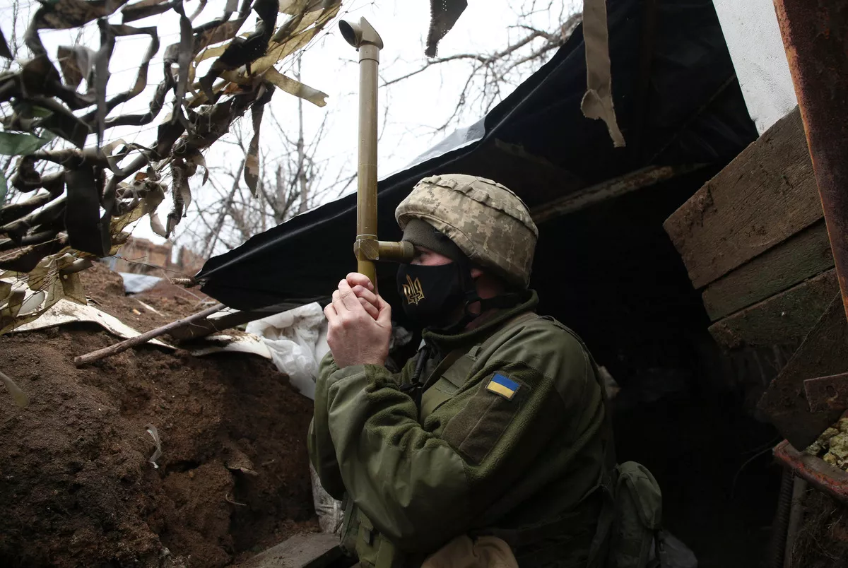 What Russia Gains From Marinka Capture - Vimarsana News