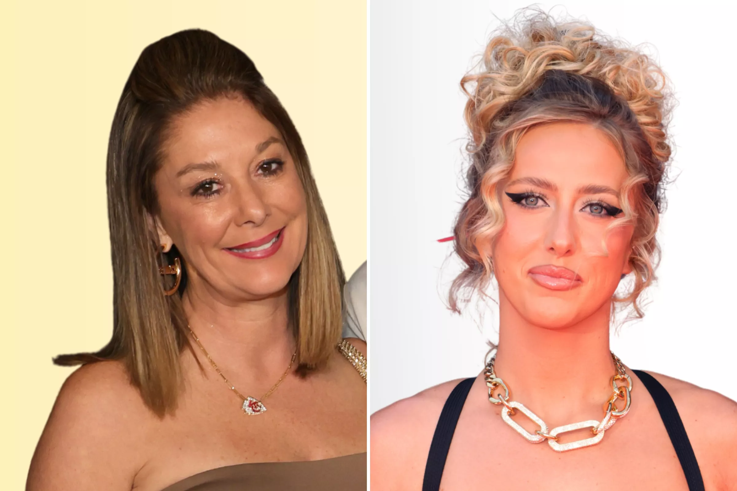 Patrick Mahomes' Mom Responds to Photo About Brittany Backlash - Vimarsana News