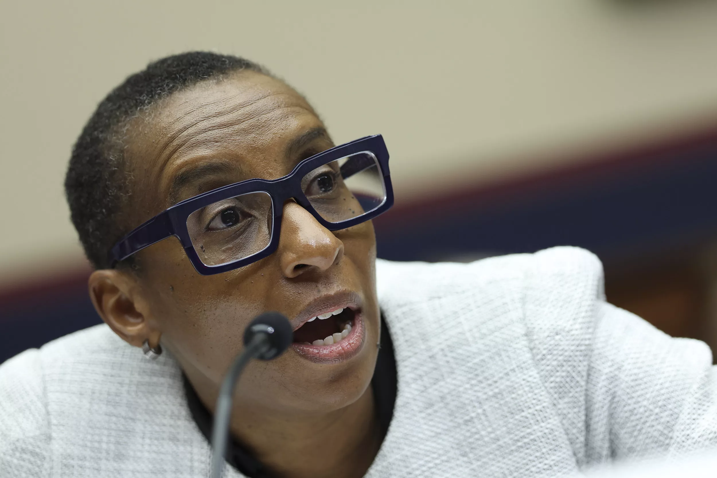Claudine Gay Made a Career of Attacking Black Scholars. Don't Defend Her for Being Black - Vimarsana News