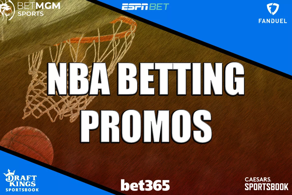 NBA Betting Promos: Get $4K+ Wednesday Bonuses From ESPN BET, More - Vimarsana News