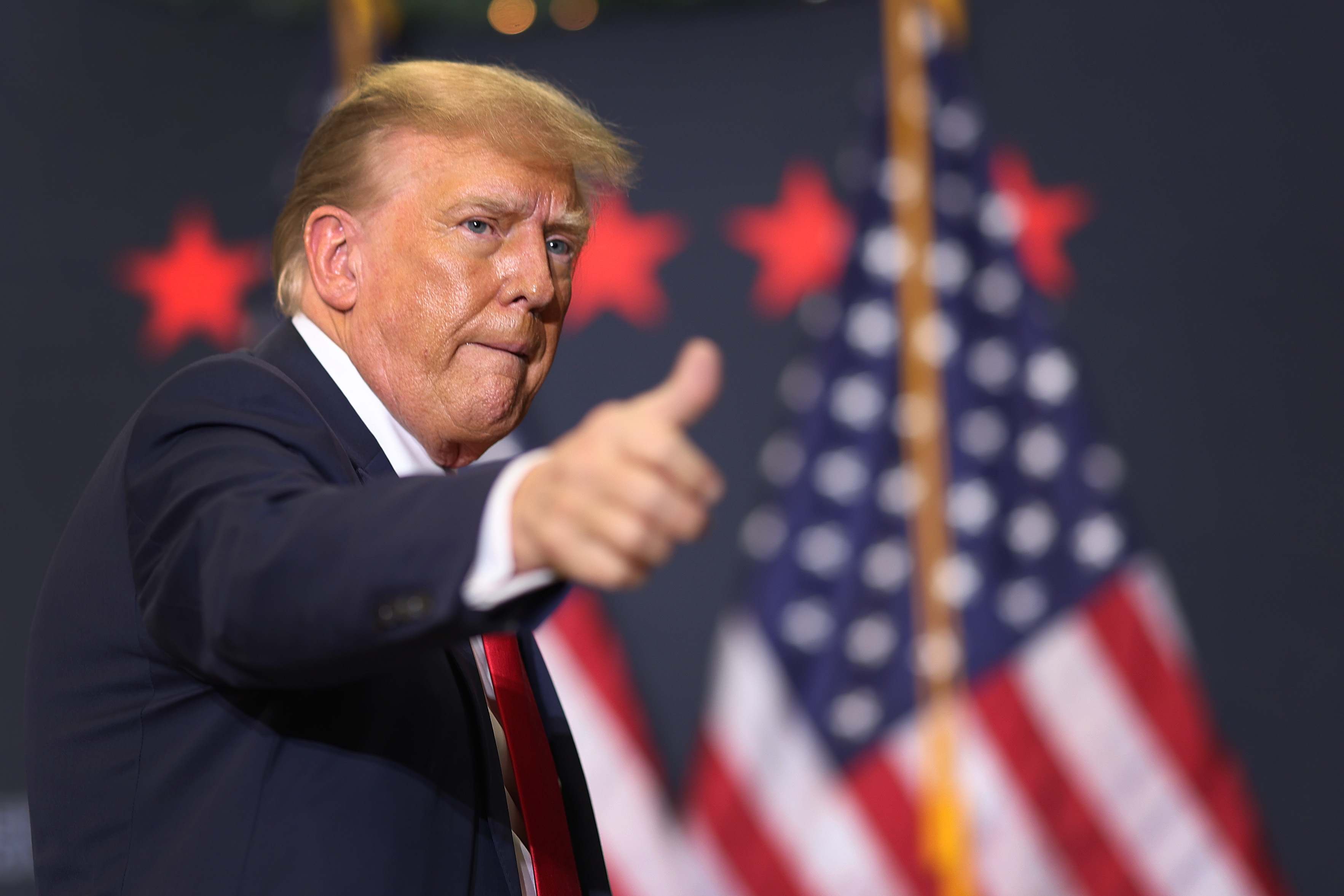 Donald Trump May Have New Ammunition for Supreme Court Fight