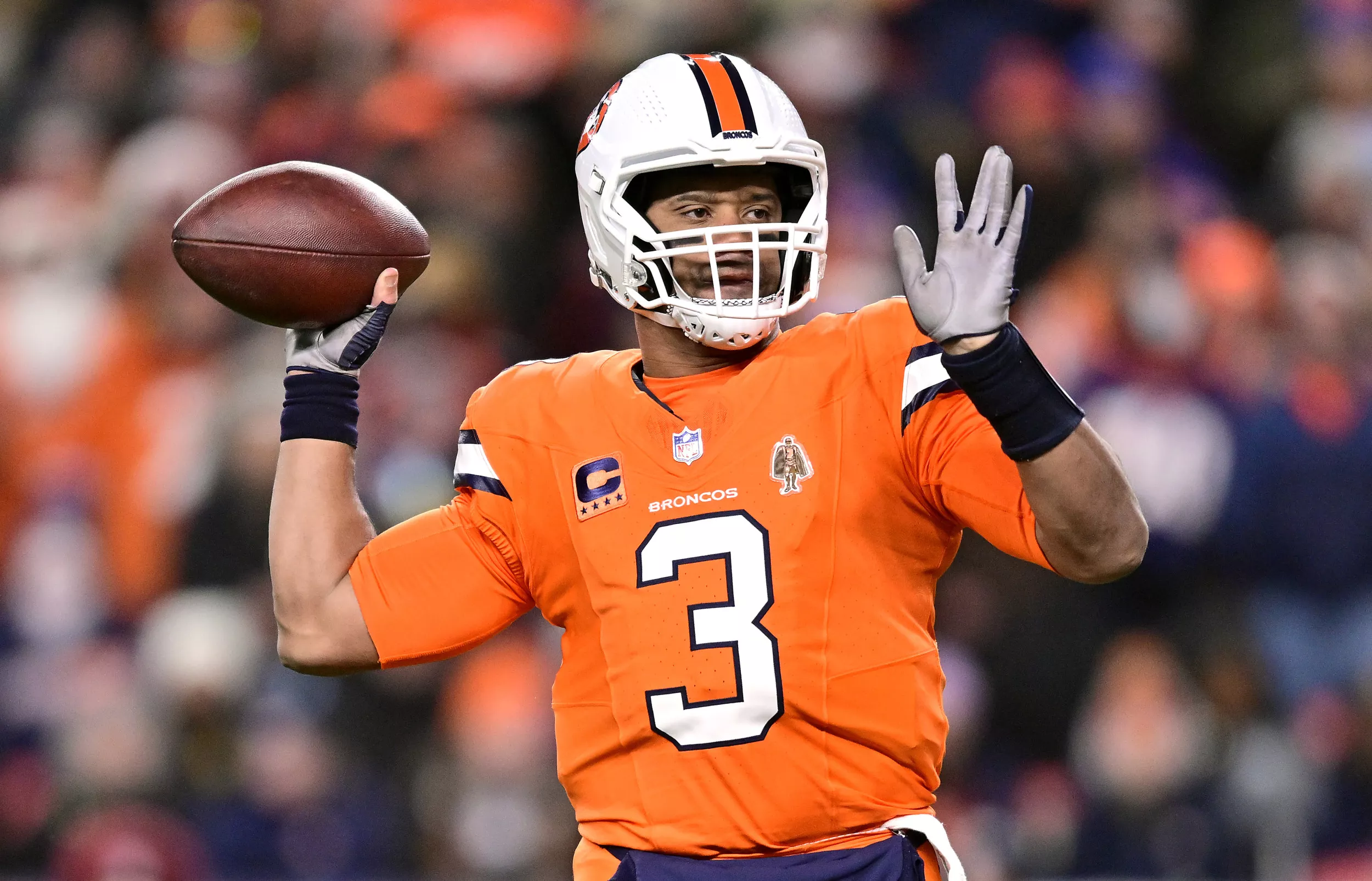 Russell Wilson Benched: The $37M Reason Behind Broncos Making QB Change - Vimarsana News