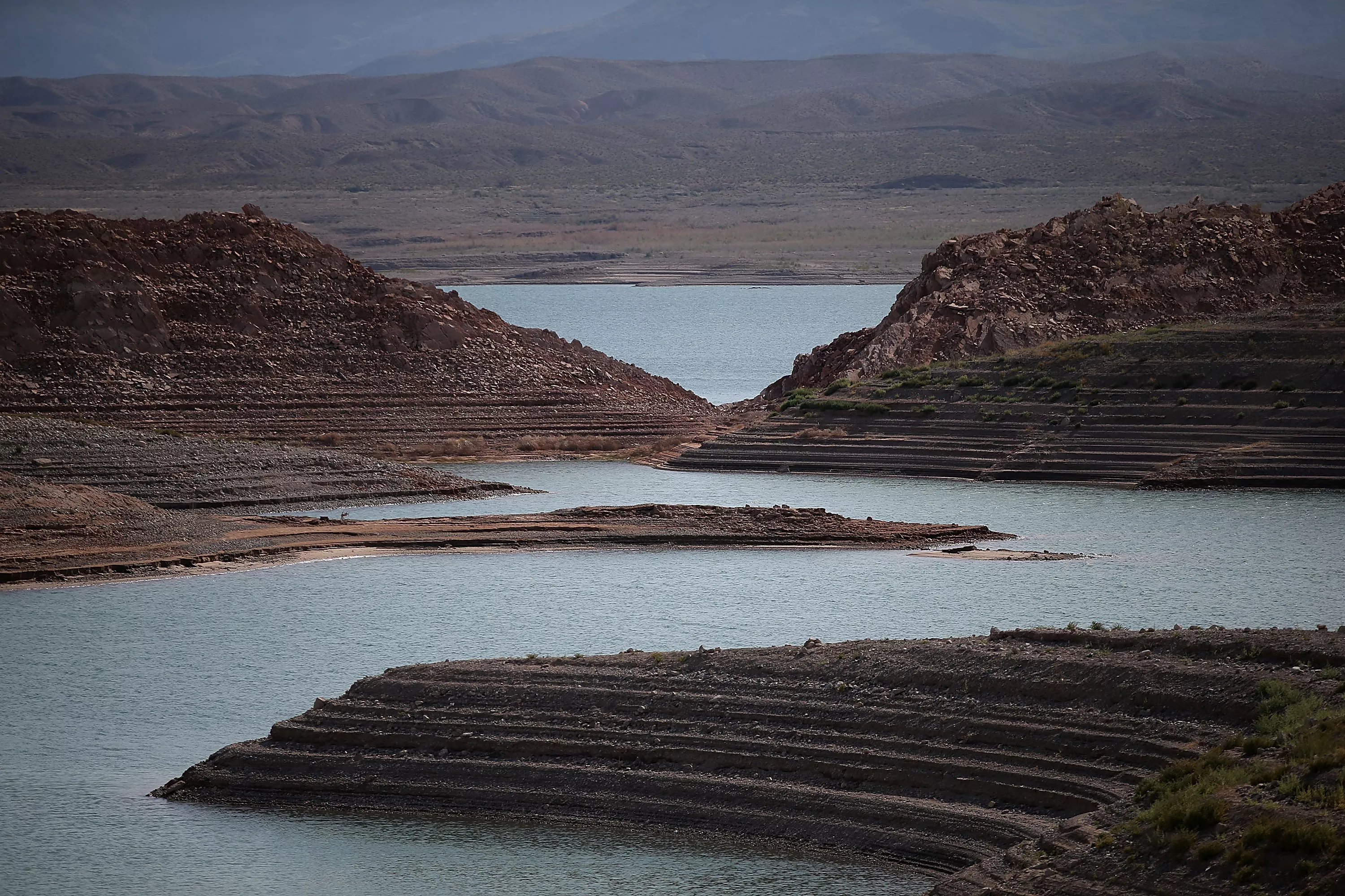 How Lake Mead Water Levels Changed After Winter Storm - Vimarsana News