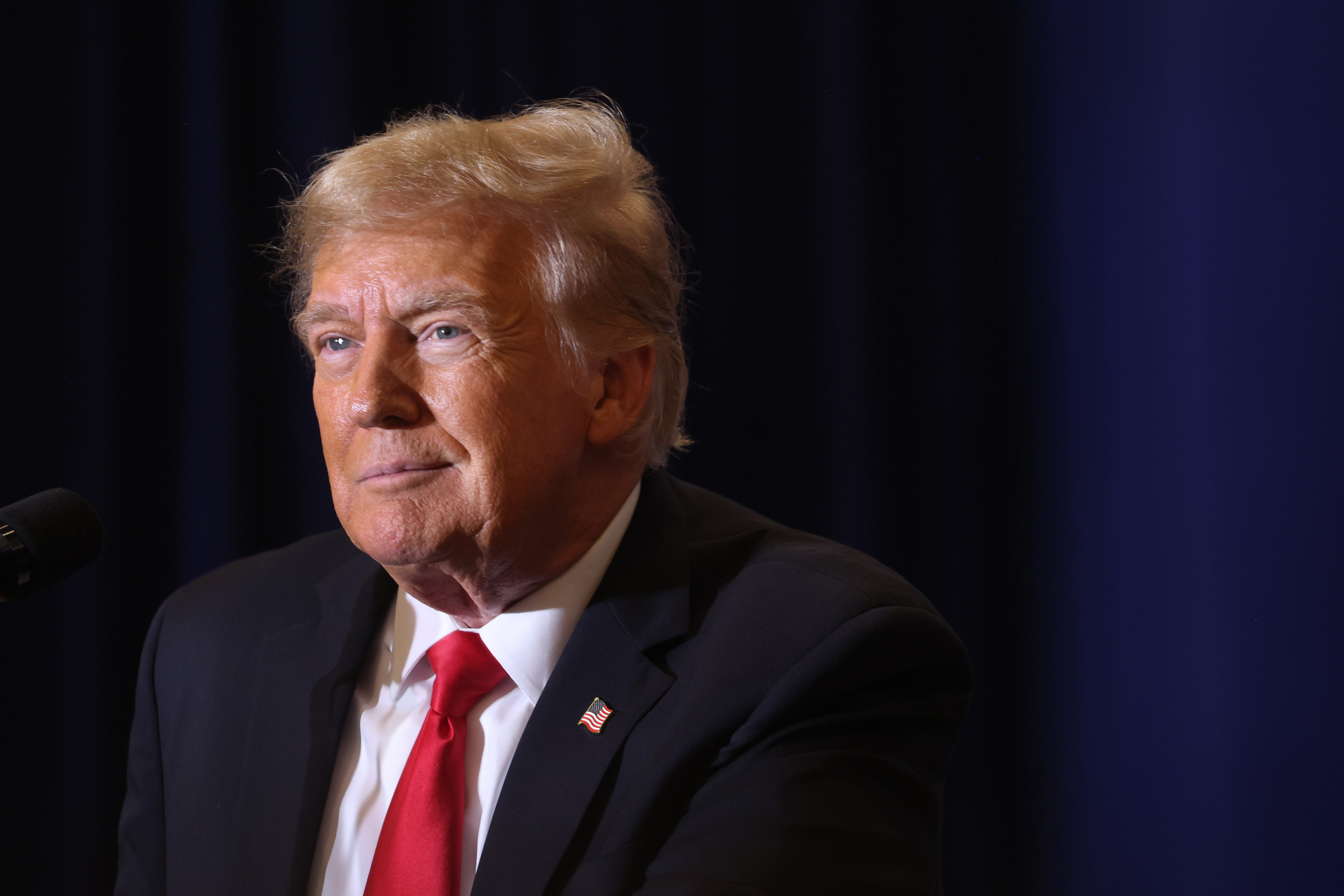 Donald Trump's Amazing Year