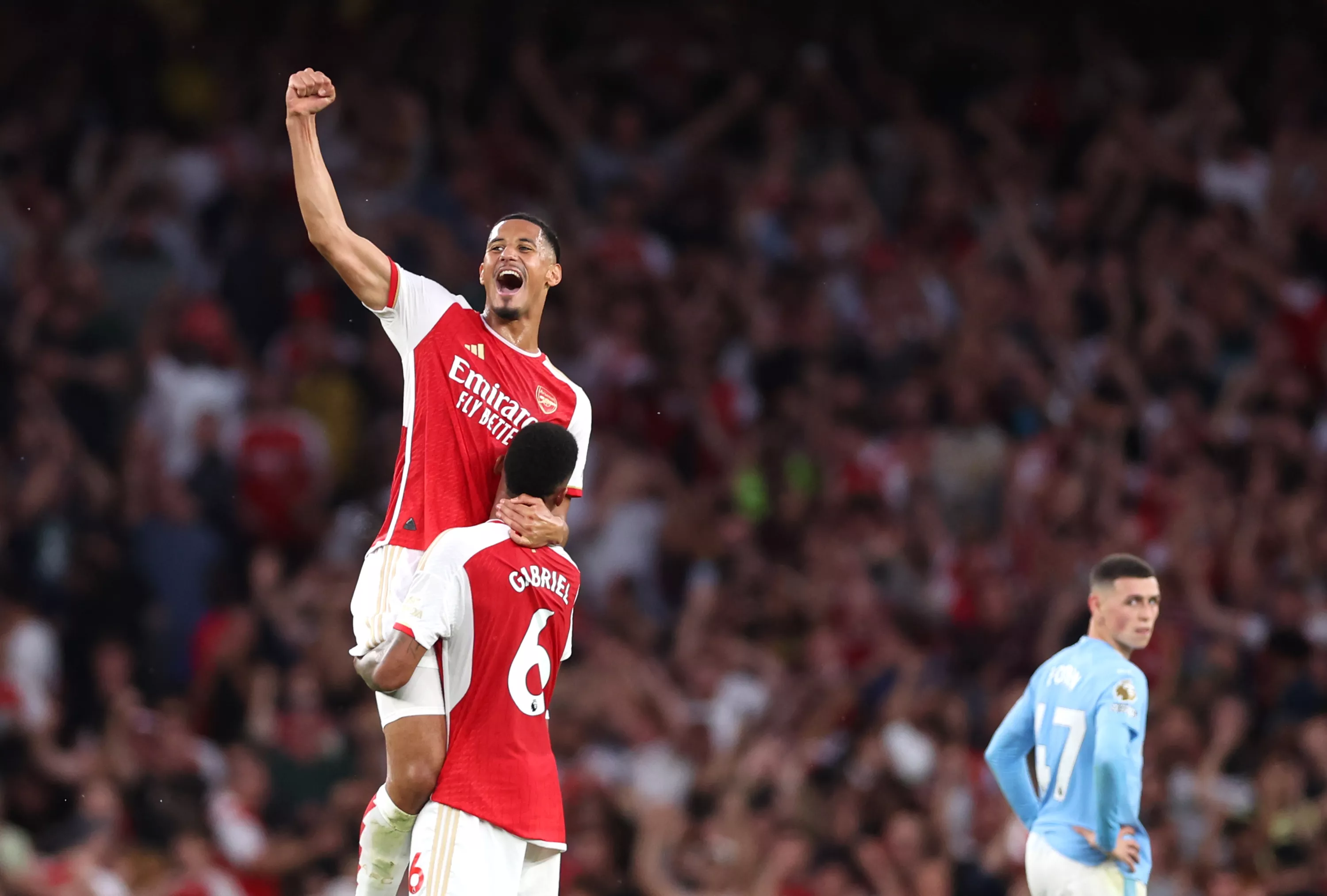 Arsenal FC in 2023: Looking Back on a Year of Excitement and Anguish - Vimarsana News