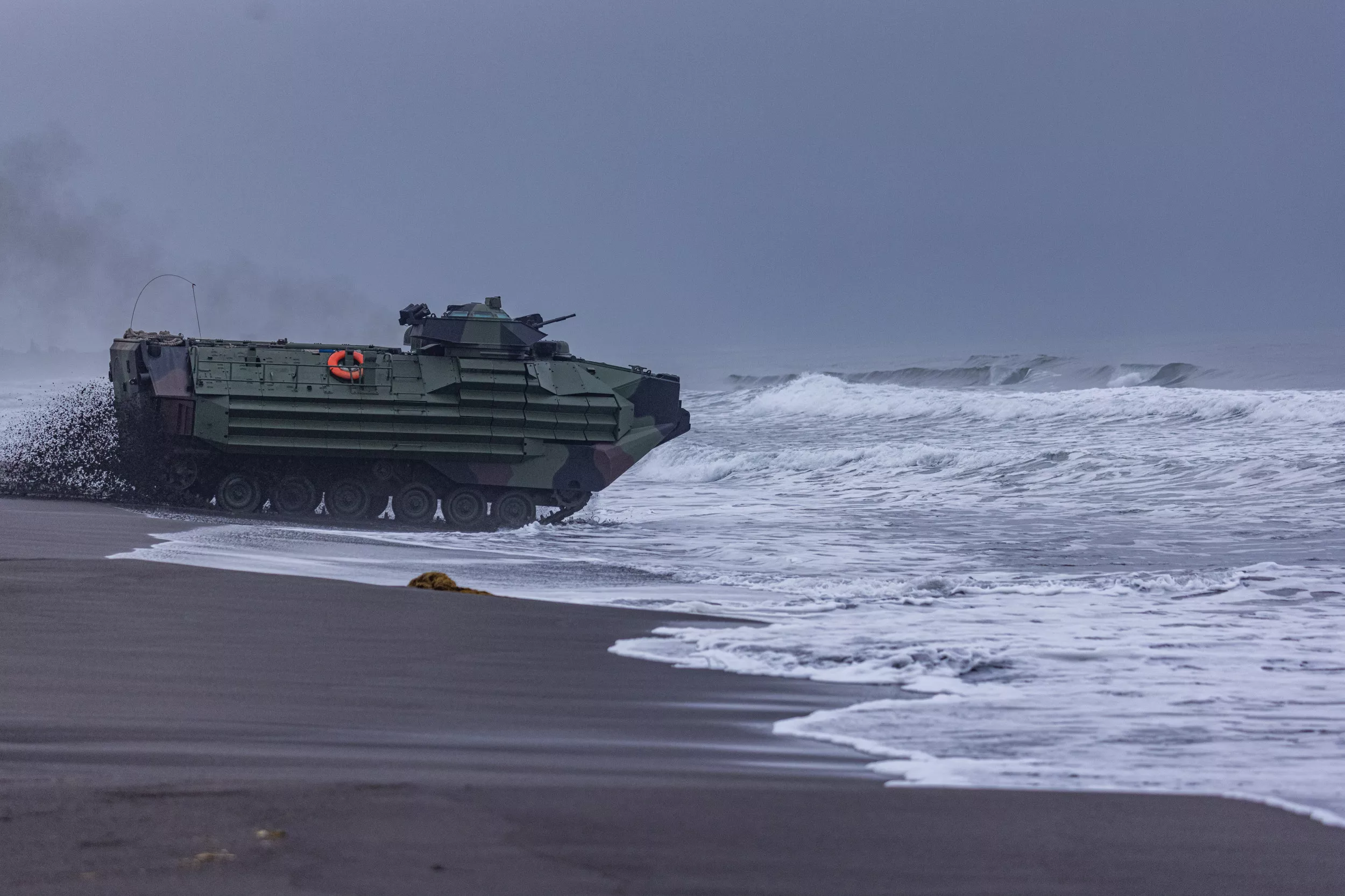 Map Shows Taiwan's Beaches Vulnerable to Chinese Invasion - Vimarsana News