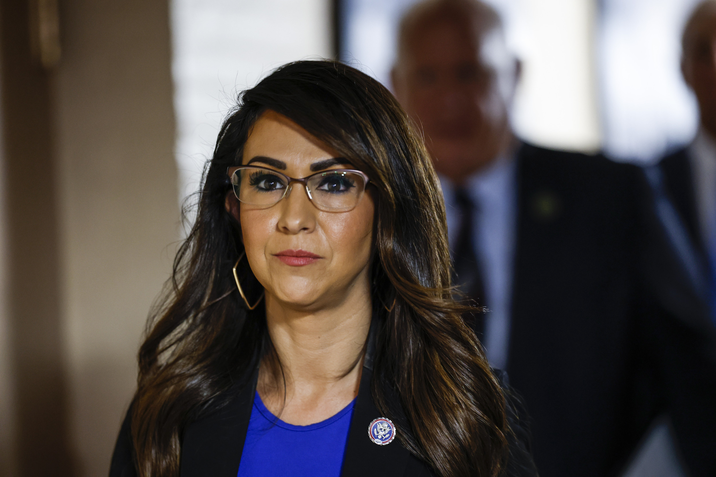 Lauren Boebert Switching Colorado Districts Might Spectacularly 