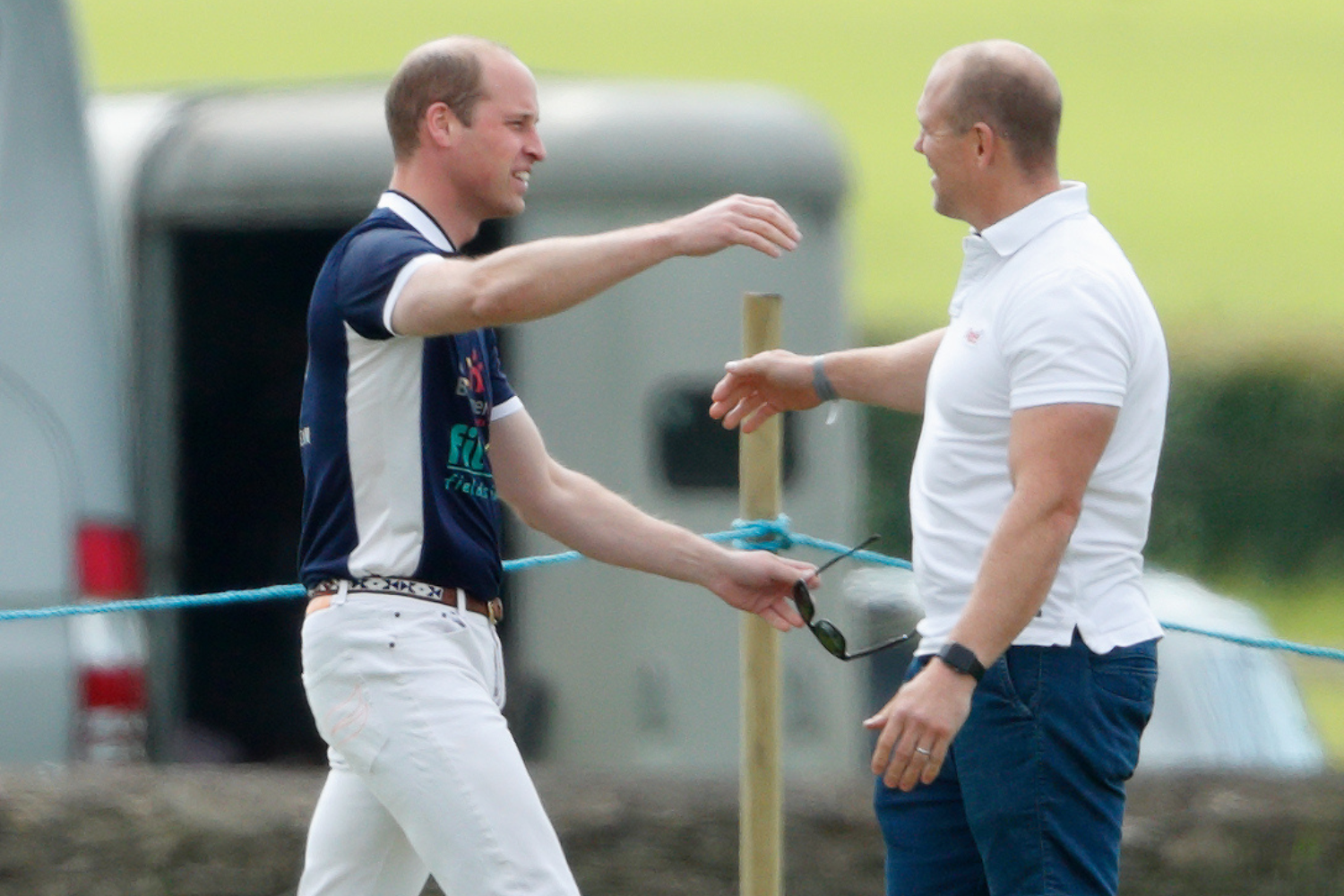 Prince William And George Grow Closer To Unlikely Royal Relative - Newsweek