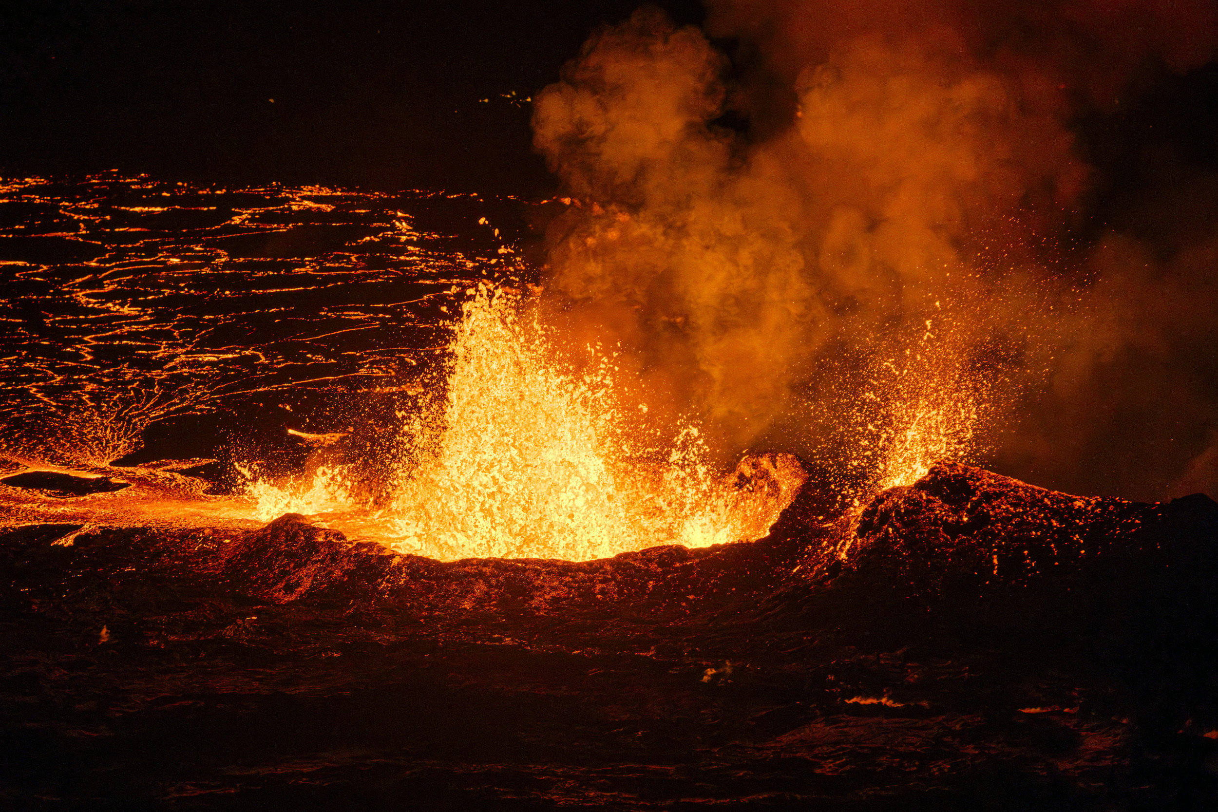 Iceland Volcano Update New Eruption Warning Issued Newsweek