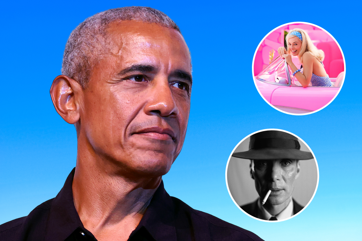 Obama's favorite films of 2023