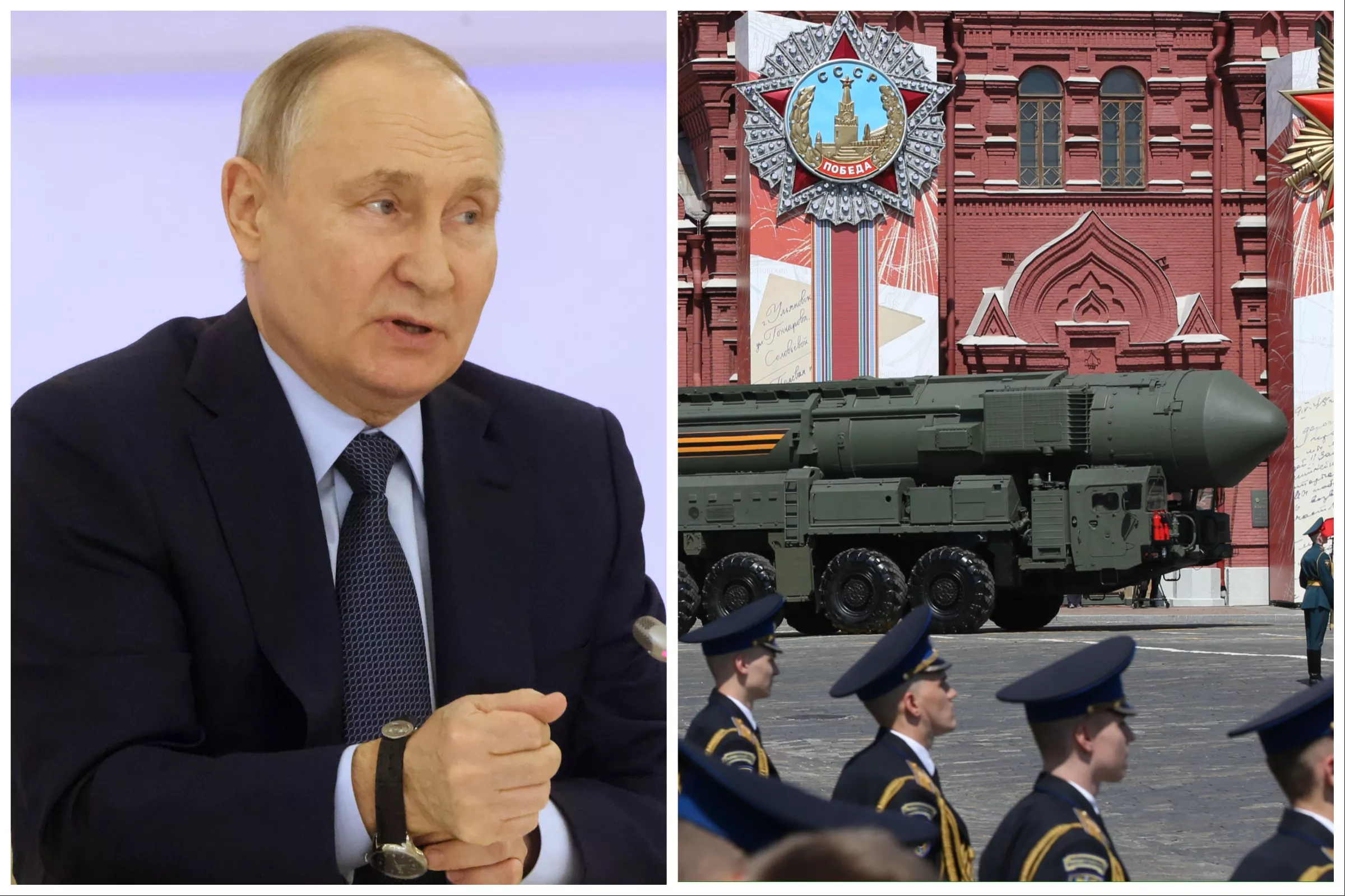 Putin Ally Brags About Escalating Russia's Nuclear Threat - Vimarsana News