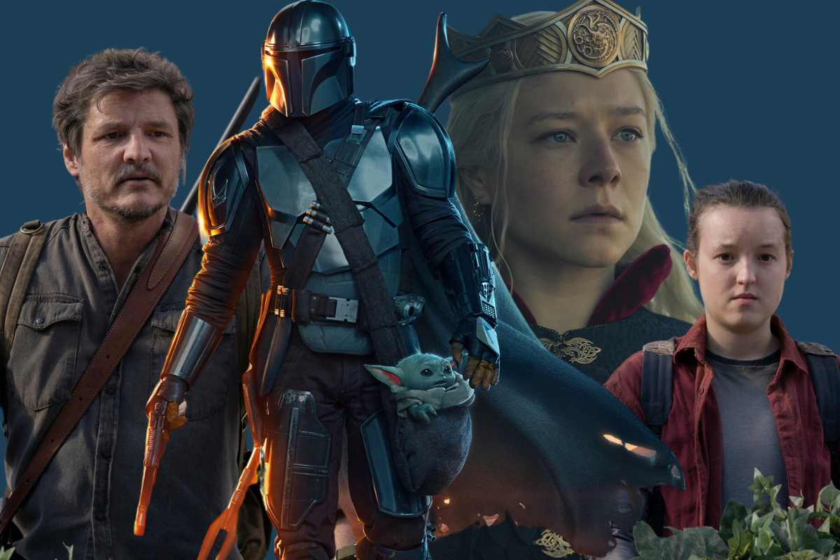 Most Pirated TV Shows List Spells Trouble for Disney