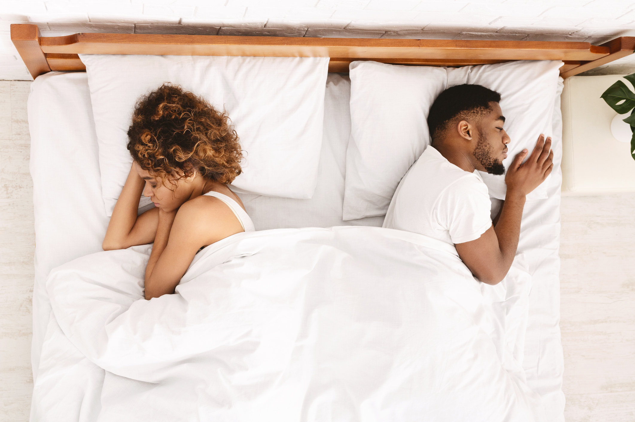 Scientists find a new reason to avoid sharing a bed with our partners