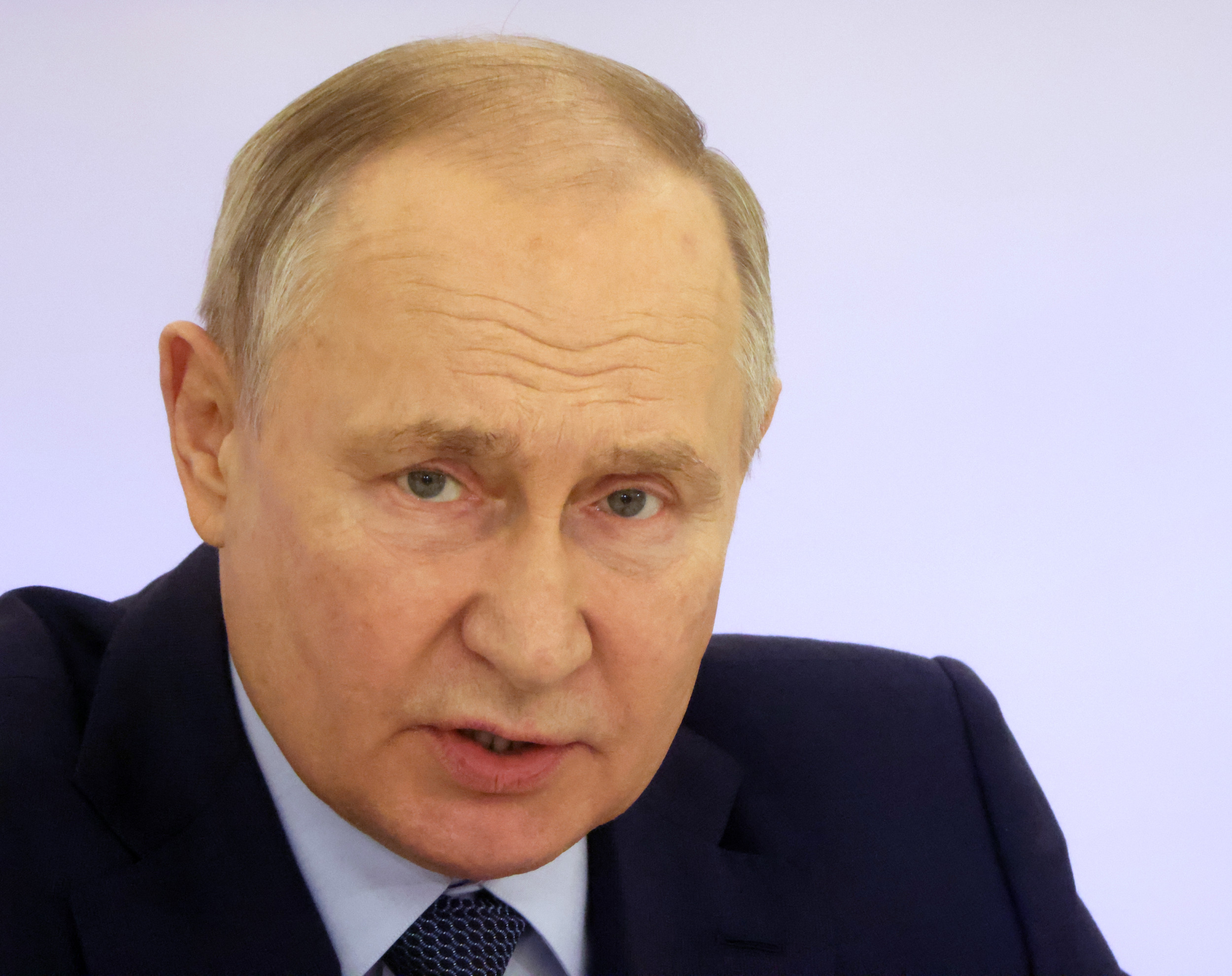 Putin's Approval Ratings as 2024 Election Year Begins Newsweek