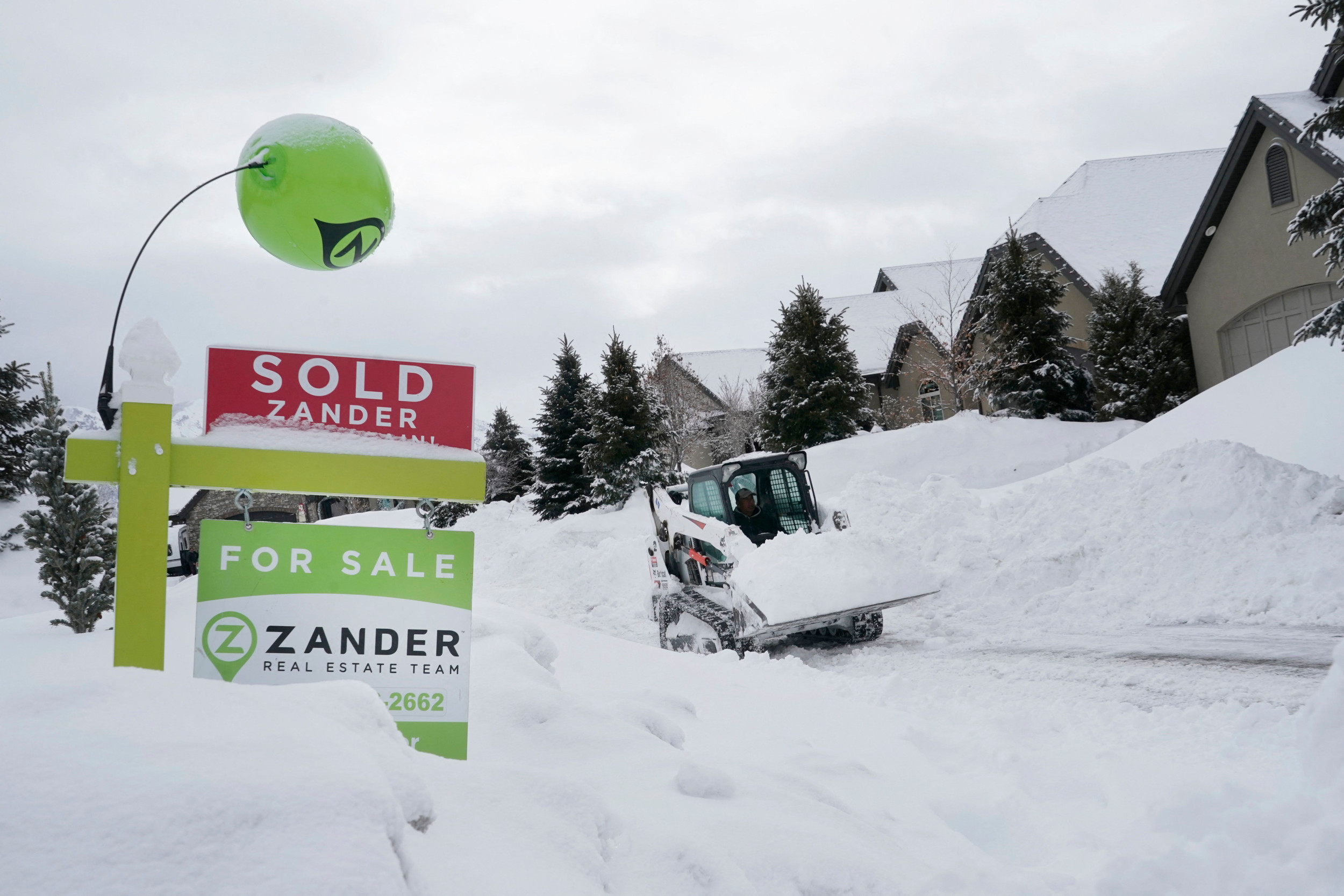 Housing Market Takes a Turn as Sales Rebound
