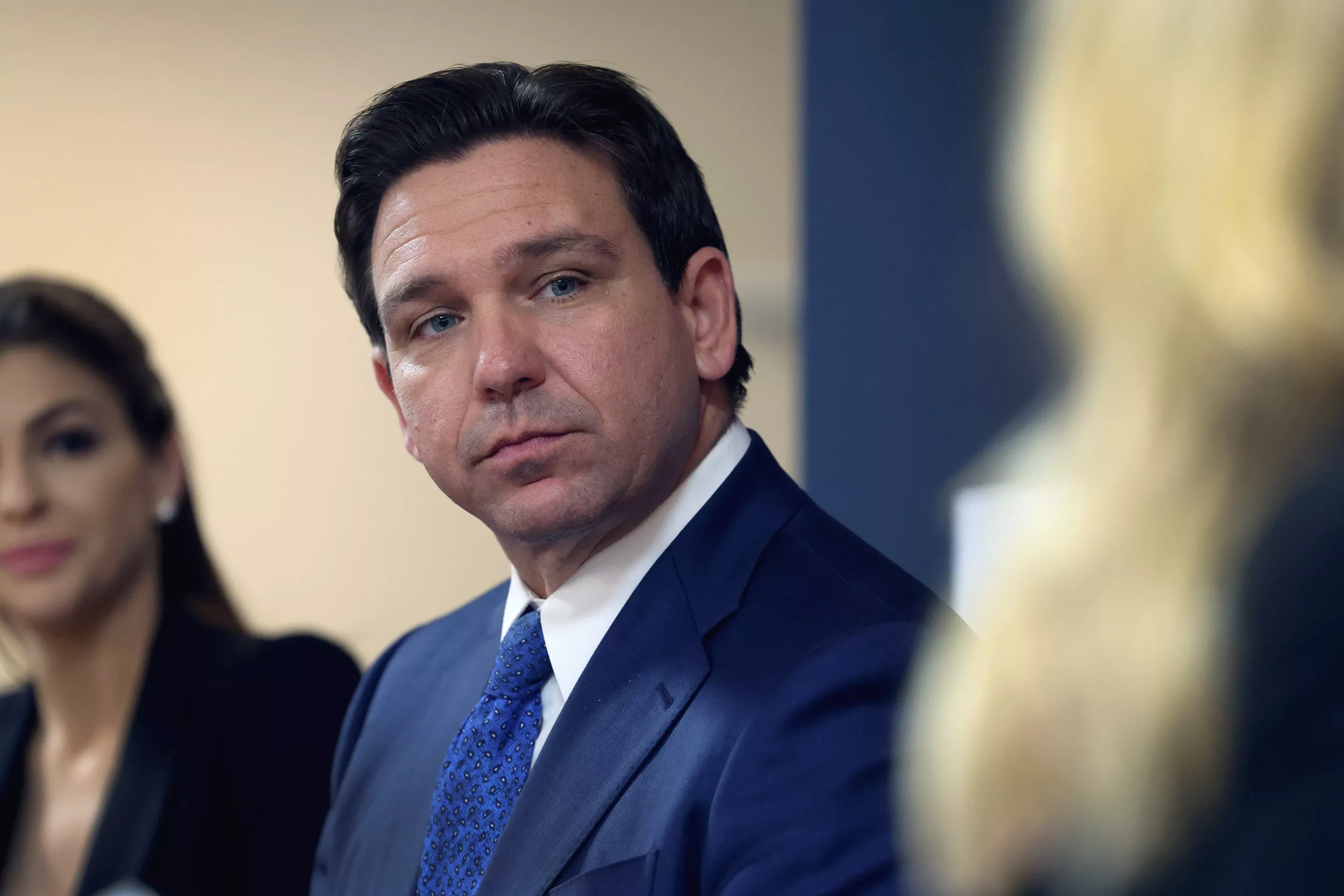 Why DeSantis Came Up Short - Vimarsana News