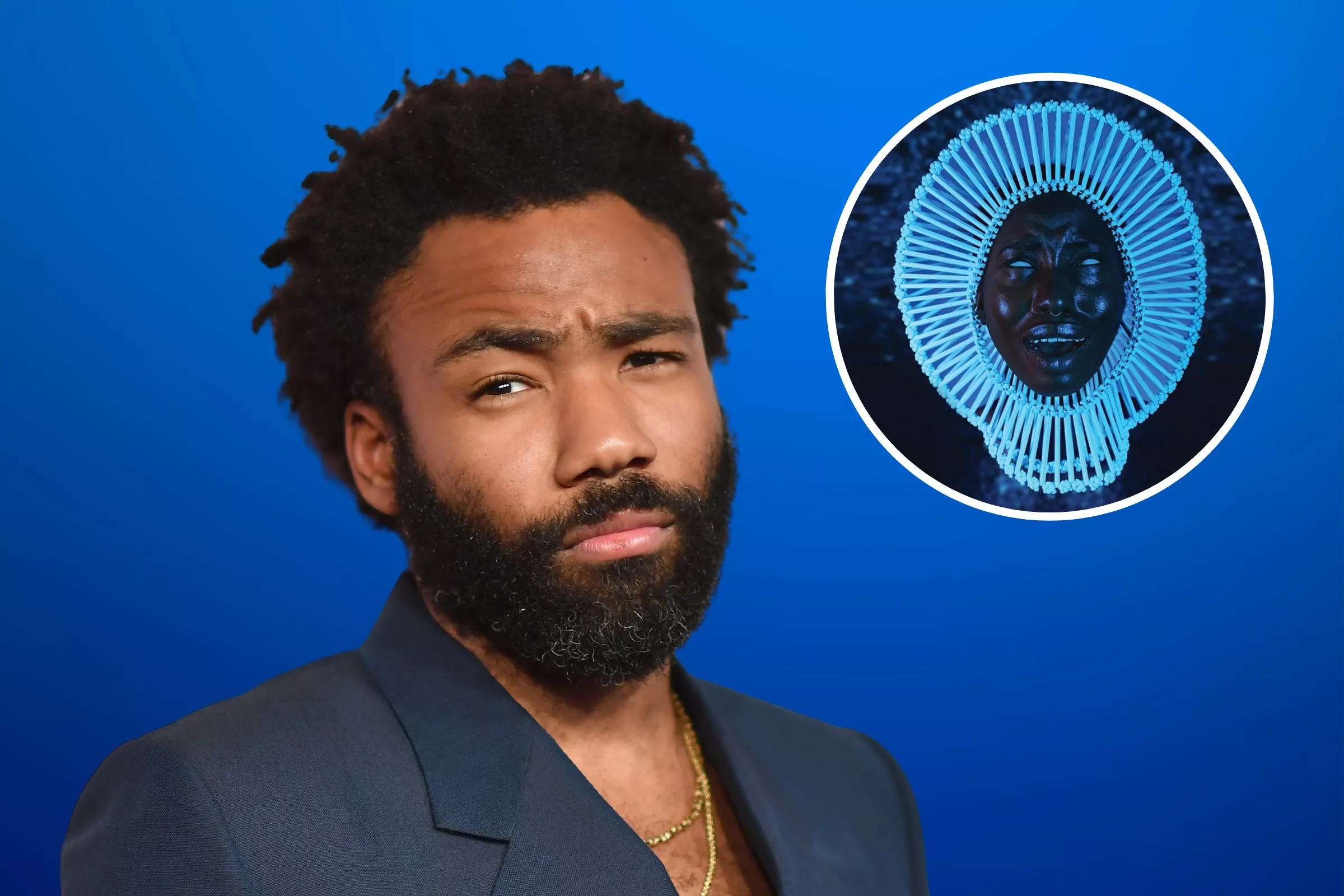 Donald Glover Accused of 'Taking Advantage' of Album Model - Vimarsana News