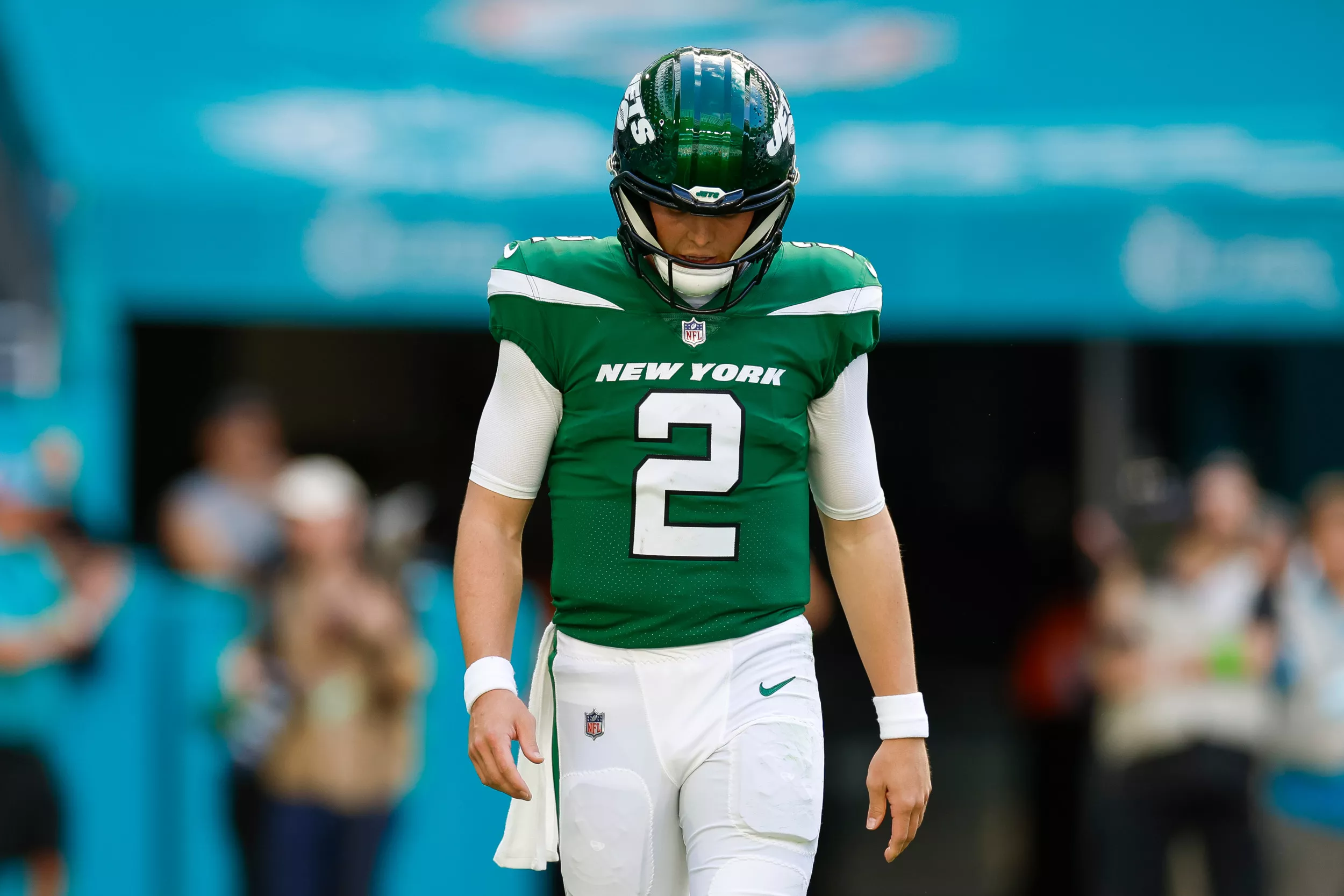 Zach Wilson Injury: Unpacking What We Know About the NY Jets' QB Situation - Vimarsana News