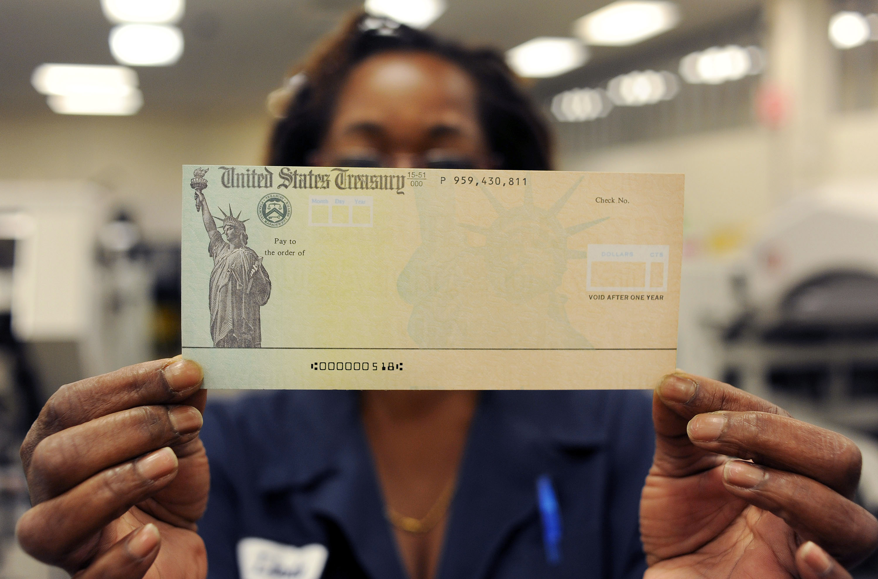 Why Americans Are Getting a Second Social Security Check Today