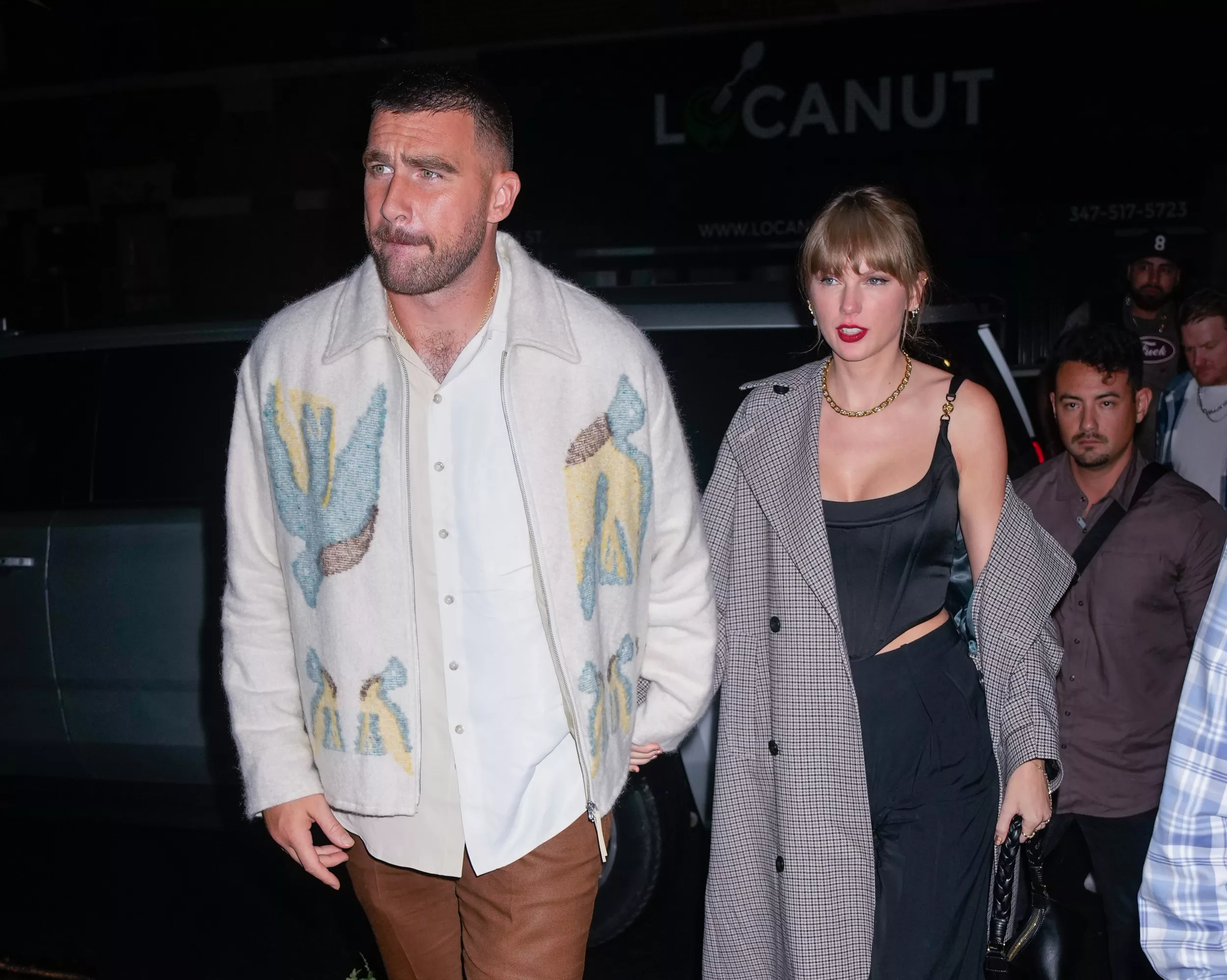 Taylor Swift on 'New Heights': 5 Times Travis Kelce Discussed Relationship  - Newsweek